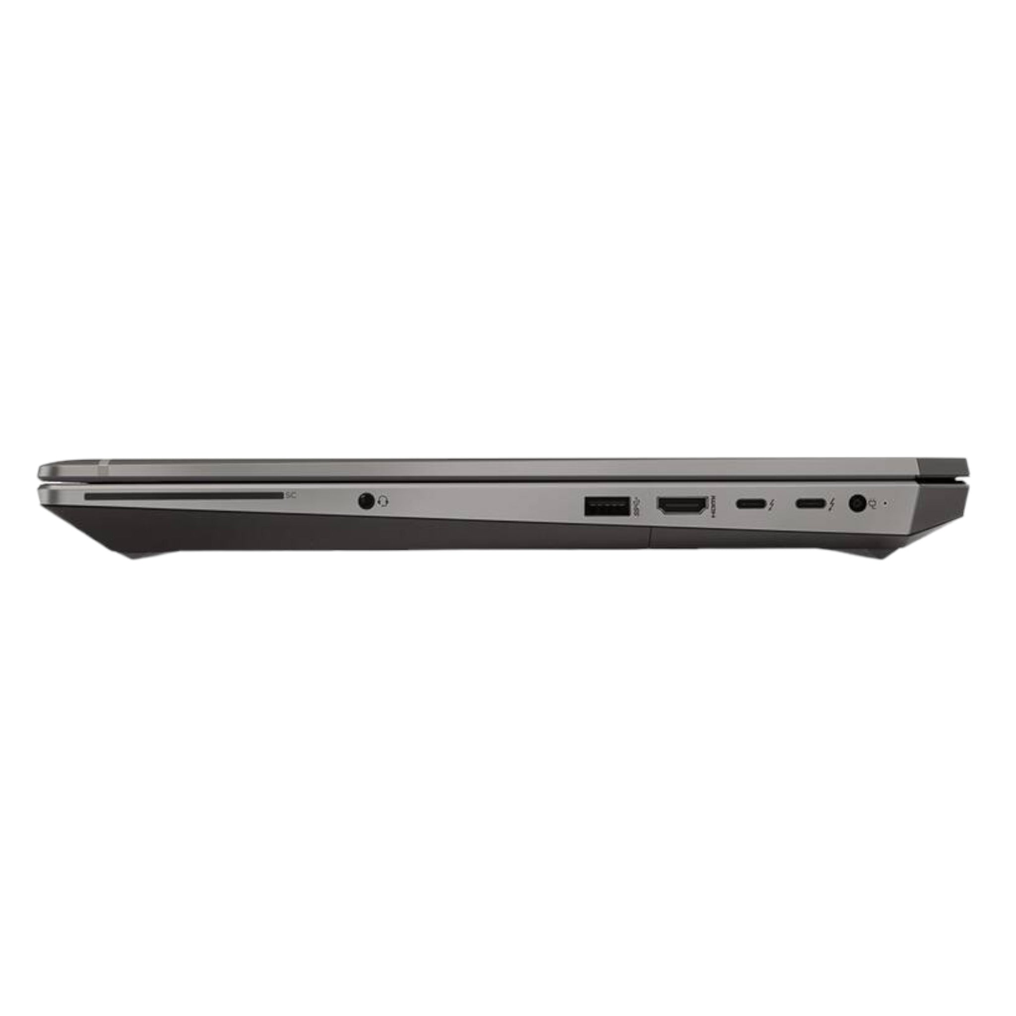 HP ZBook 15 G6 15,6" | i7-9750H | 32 GB | 256 GB SSD | 4K | T1000 | Win 11 Pro - computify