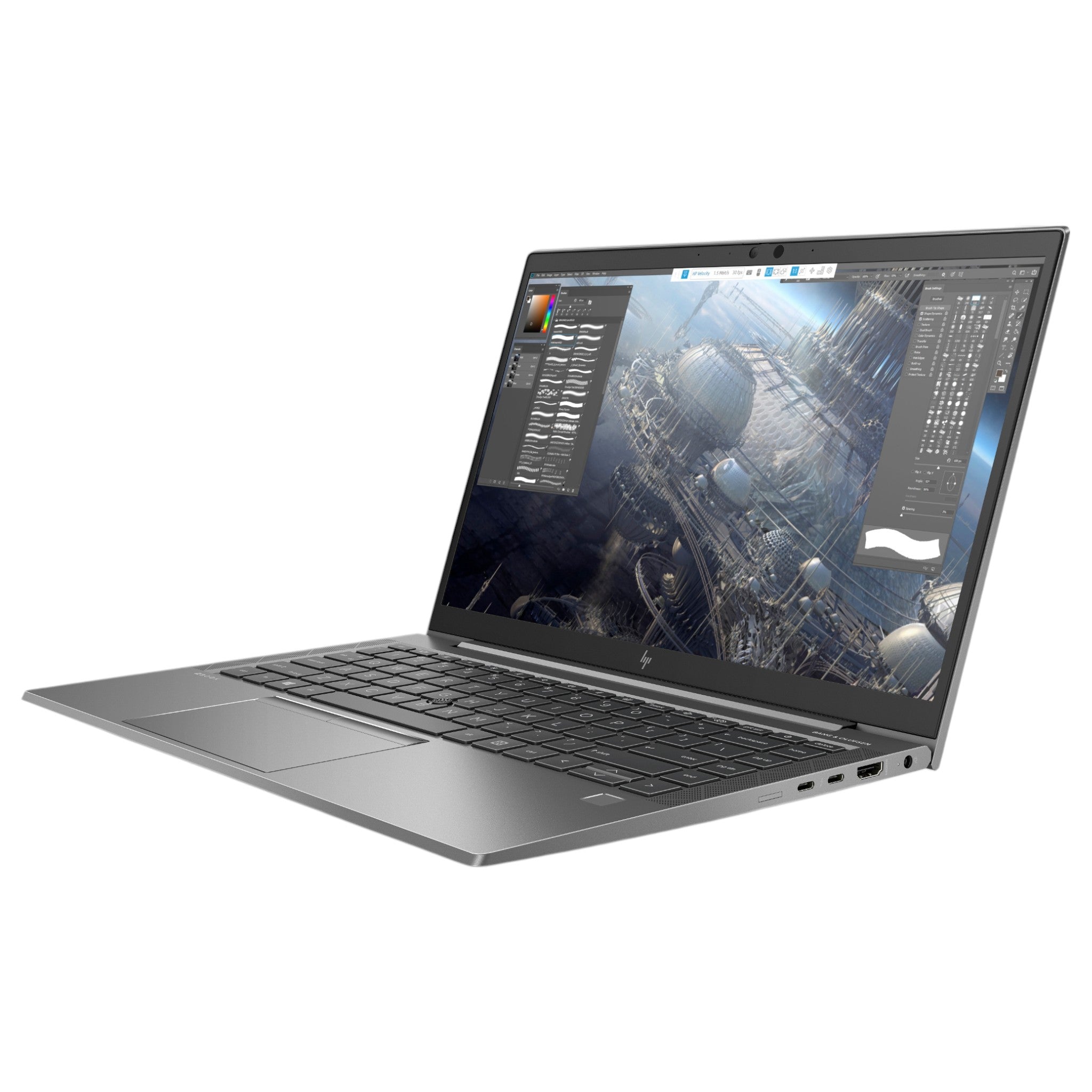 HP ZBook FireFly 14 G7 14" | i5-10310U | 16 GB | 256 GB SSD | FHD | Win 11 Pro - computify