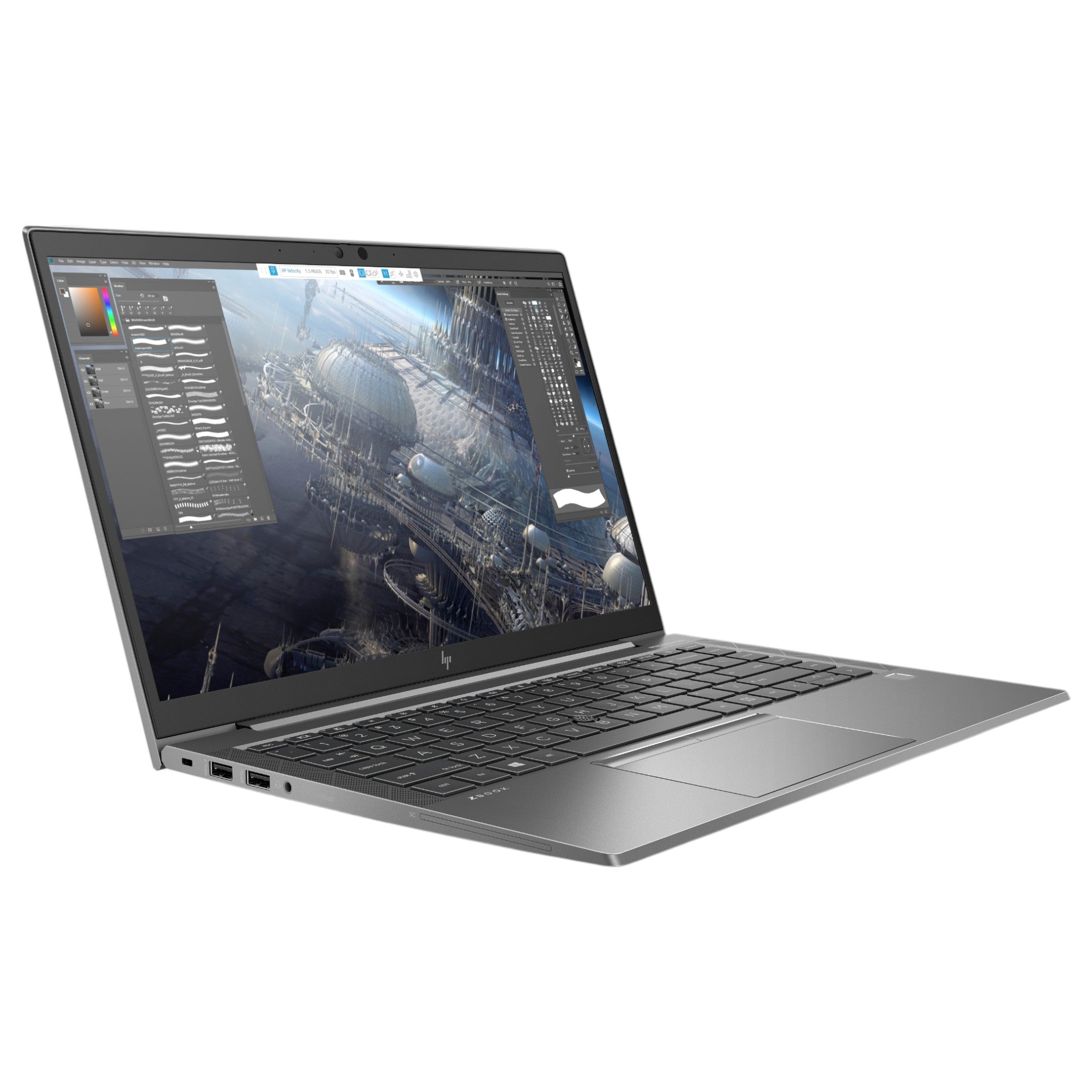 HP ZBook FireFly 14 G7 14" | i5-10310U | 16 GB | 256 GB SSD | FHD | Win 11 Pro - computify