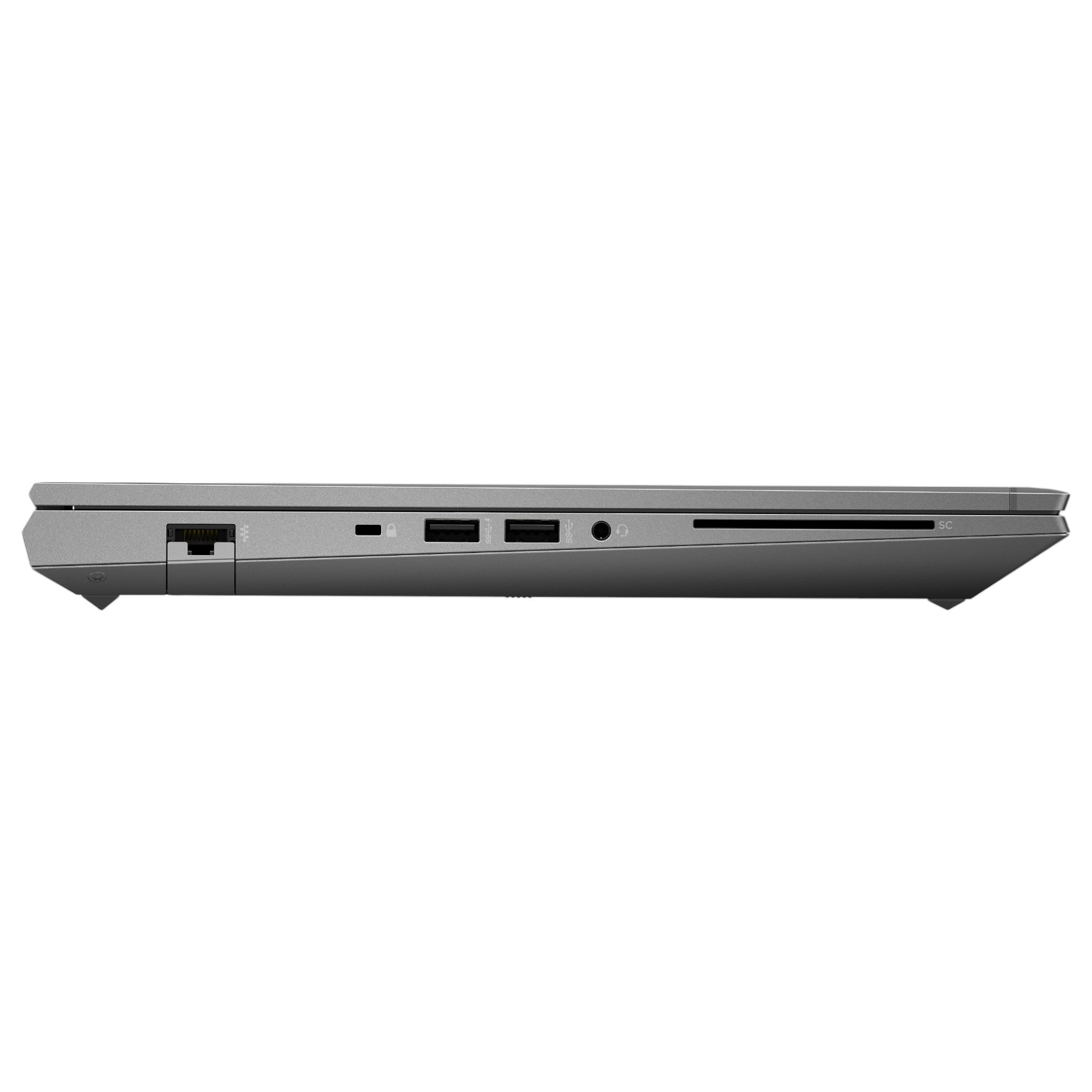 HP ZBook Fury 15 G7 15,6" | i7 - 10850H | 64 GB | 1 TB SSD | 4K | Win 11 Pro - computify