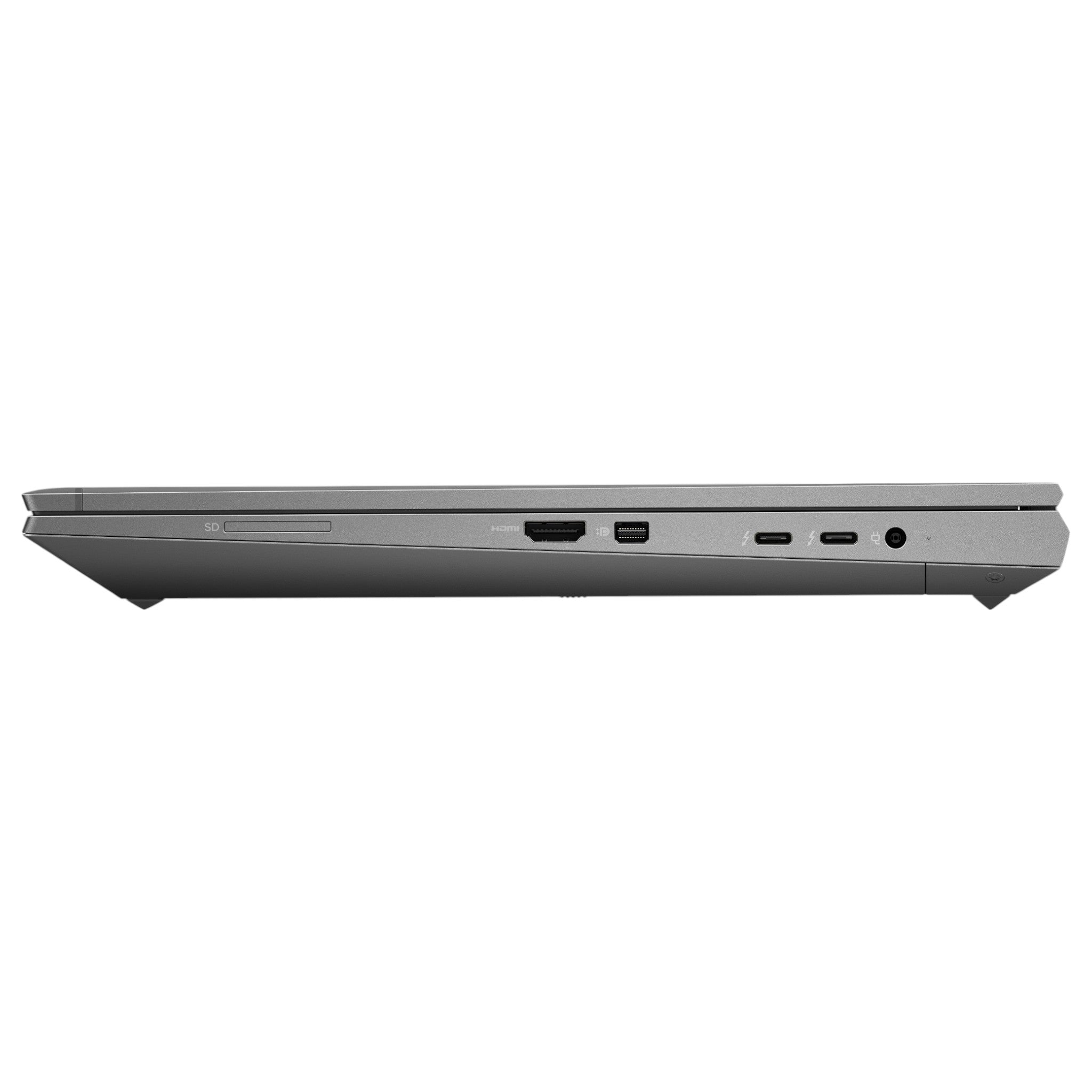 HP ZBook Fury 15 G7 15,6" | i7 - 10850H | 64 GB | 1 TB SSD | 4K | Win 11 Pro - computify