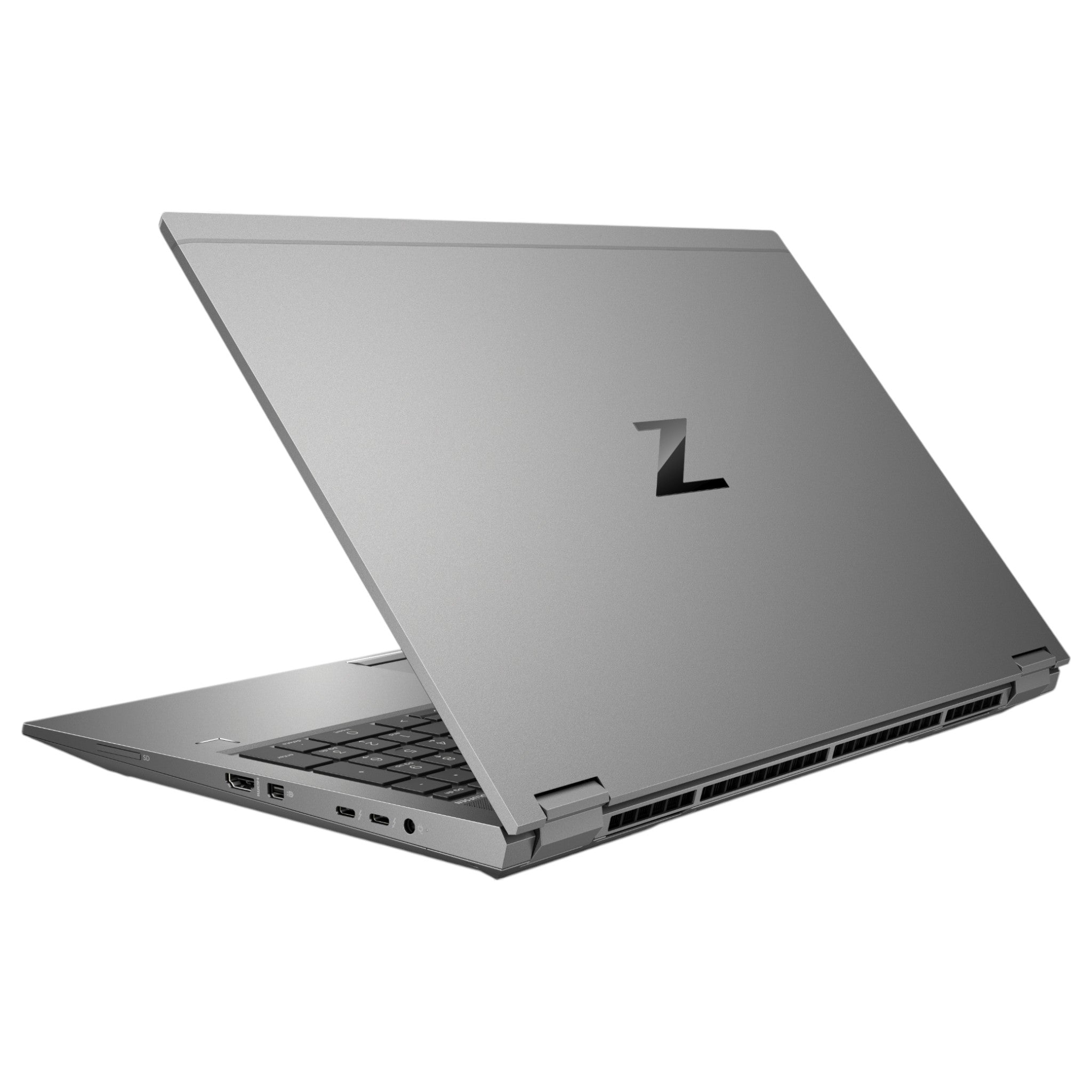 HP ZBook Fury 15 G7 15,6" | i7 - 10850H | 64 GB | 1 TB SSD | 4K | Win 11 Pro - computify