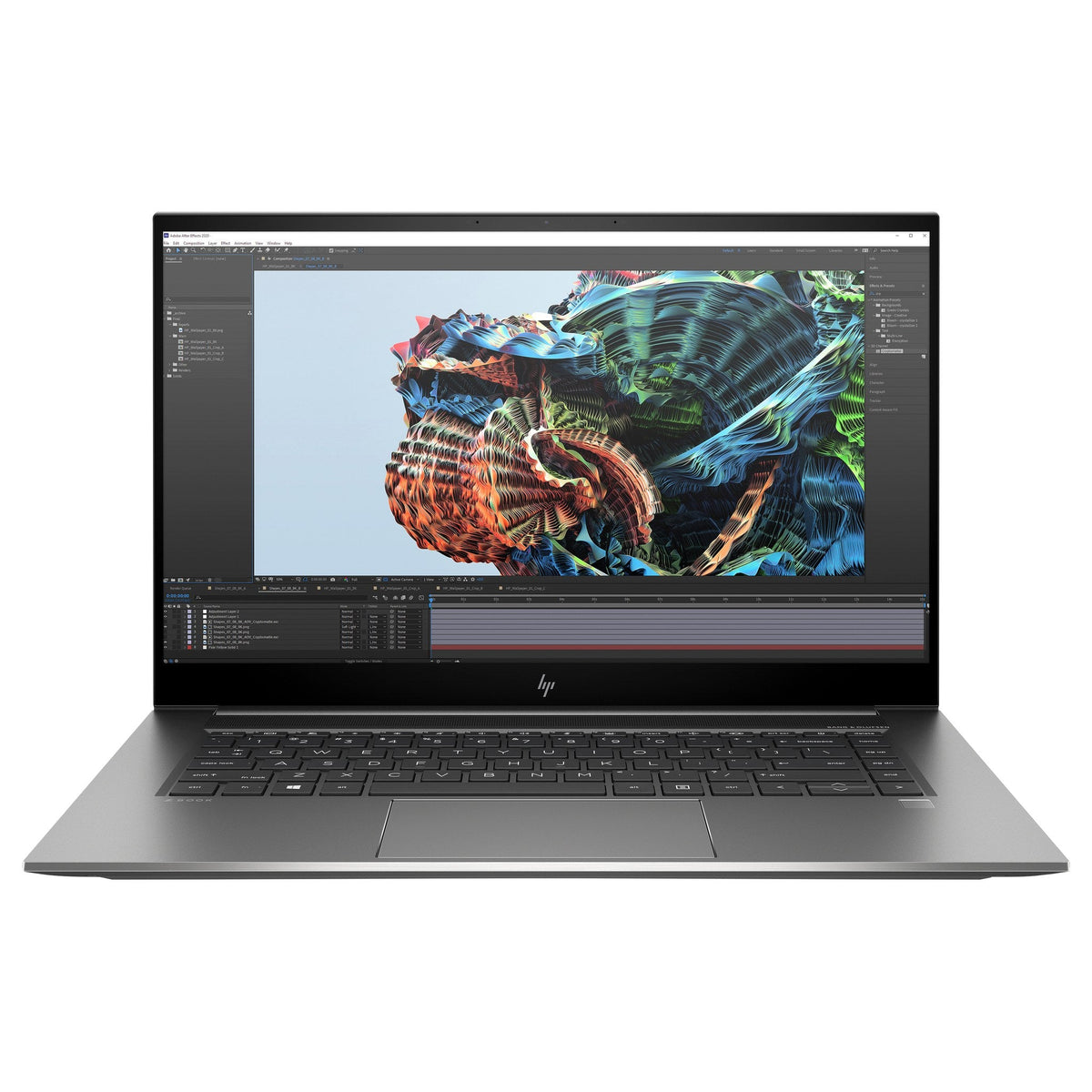 HP ZBook Studio G8 15,6" | i9-11950H | 32 GB | 512 GB SSD | FHD | RTX A2000 | Win 11 Pro - computify