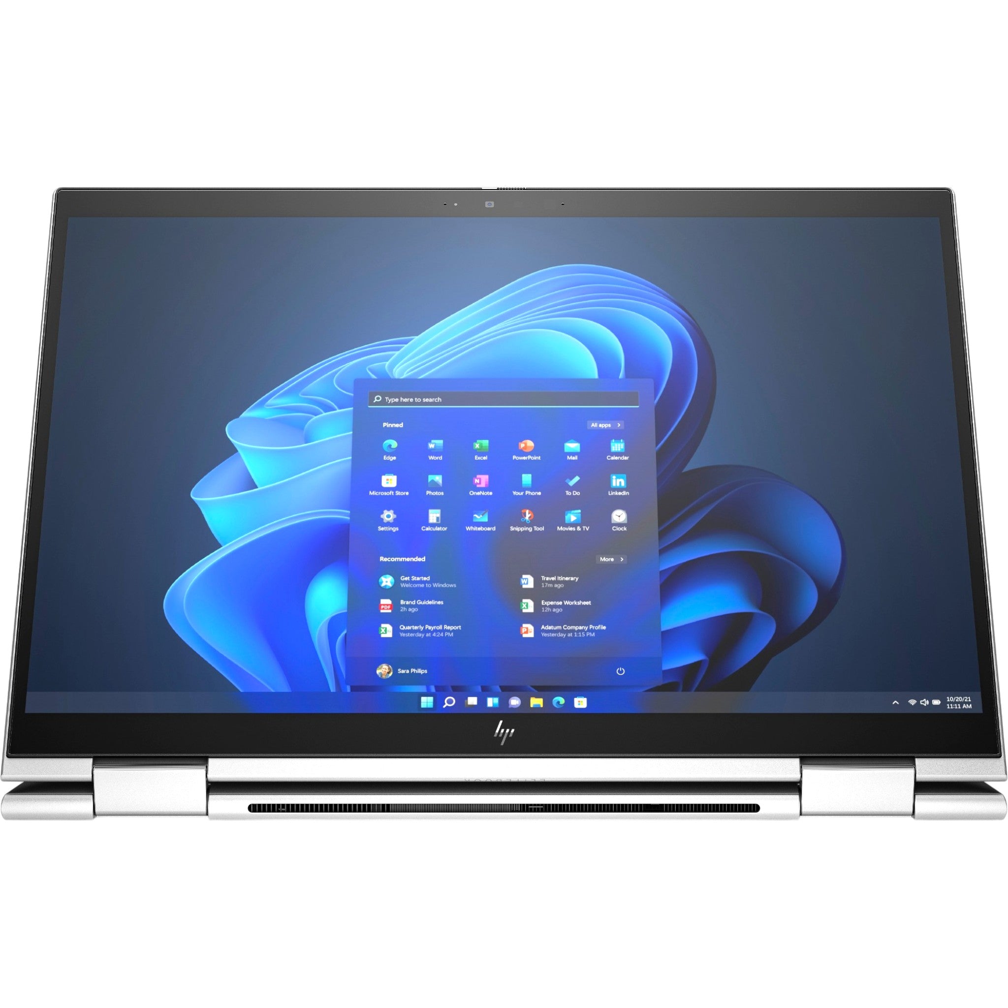 HP Elite X360 830 G9 13,3" | Touch | 2-in-1 Notebook | i5-1245U | 16 GB | 256 GB SSD | FHD | Win 11 Pro