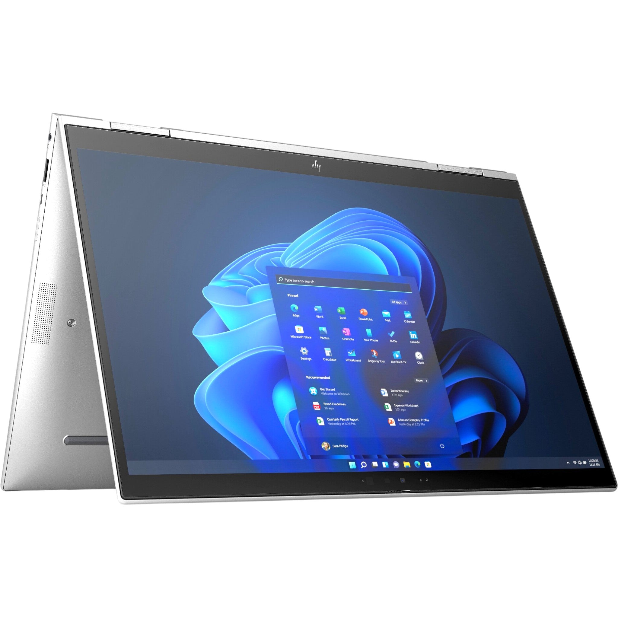 HP Elite X360 830 G9 13,3" | Touch | 2-in-1 Notebook | i5-1245U | 16 GB | 256 GB SSD | FHD | Win 11 Pro