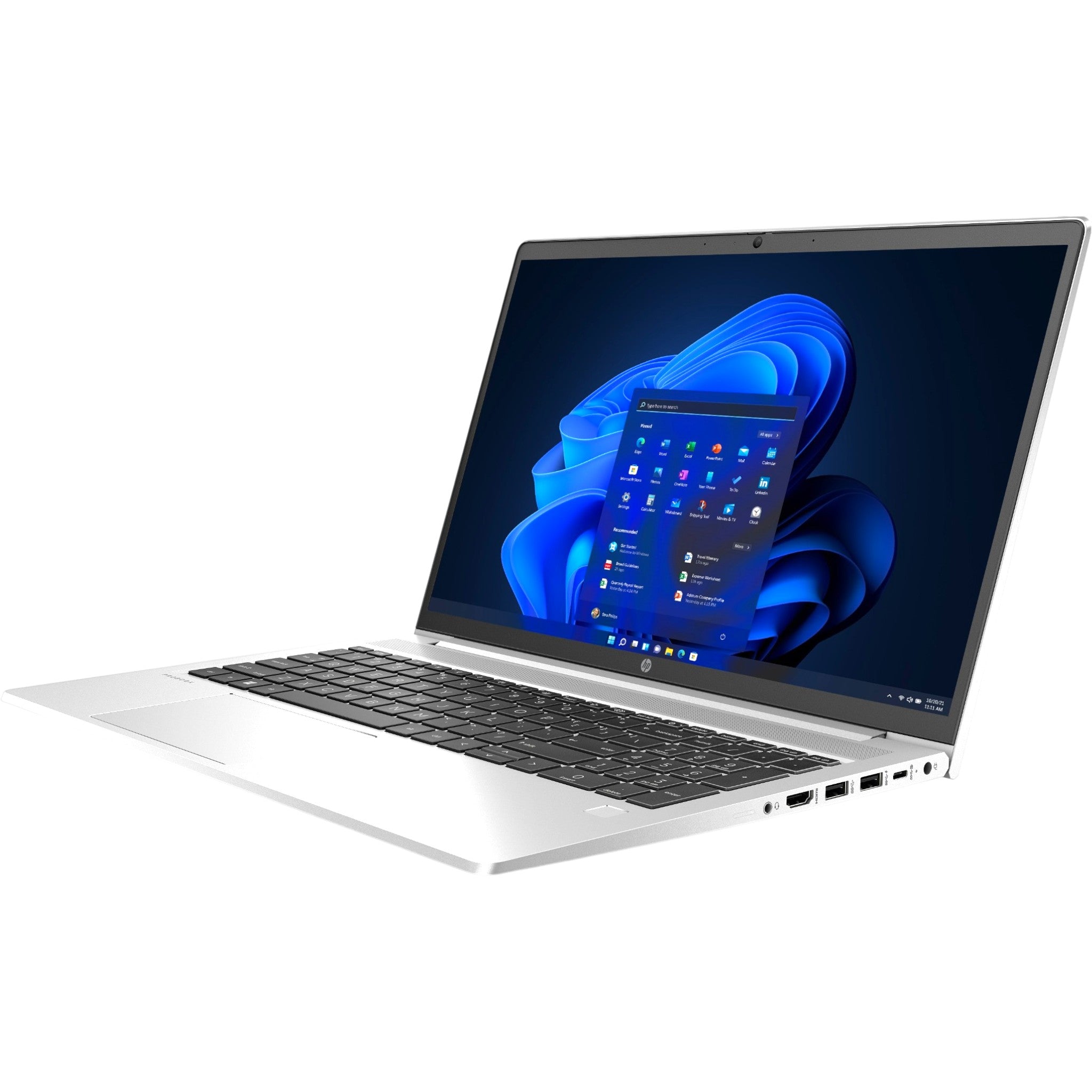 HP ProBook 455 G9 15.6" | Ryzen 5 5625U | 8 GB | 256 GB SSD | FHD | Win 11 Pro