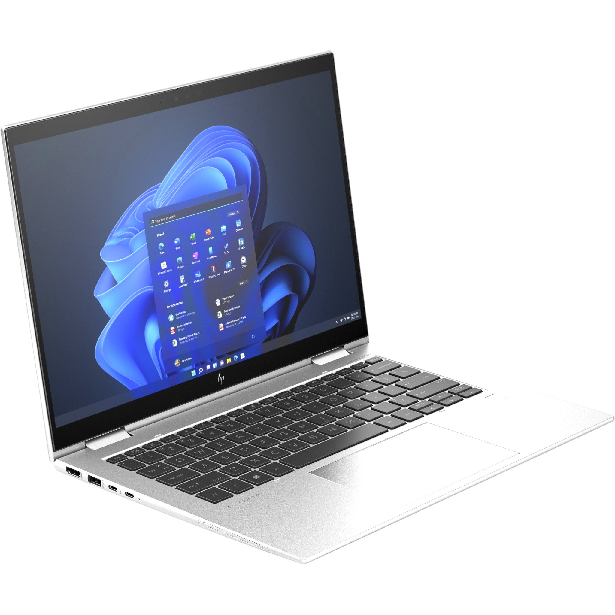 HP Elite x360 1040 G10 14" | i7-1355U | 16 GB | 512 GB SSD | WUXGA | Win 11 Pro