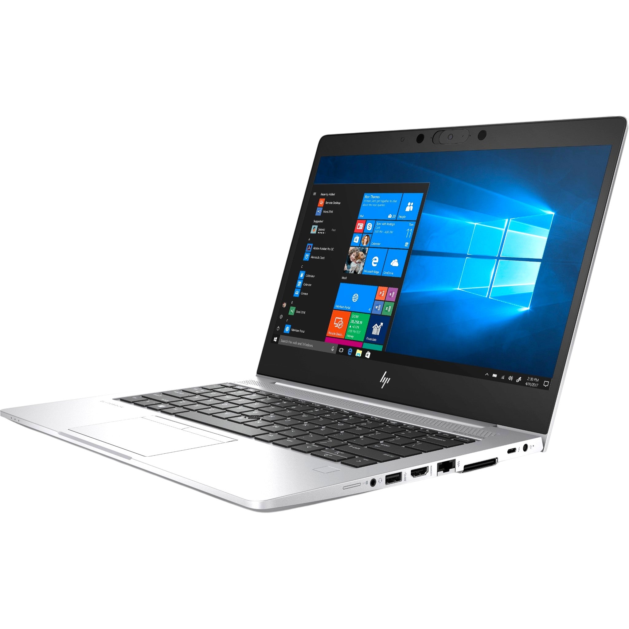 HP EliteBook 830 G6 13,3" | i5-8365U | 16 GB | 256 GB SSD | FHD | Win 11 Pro | LTE