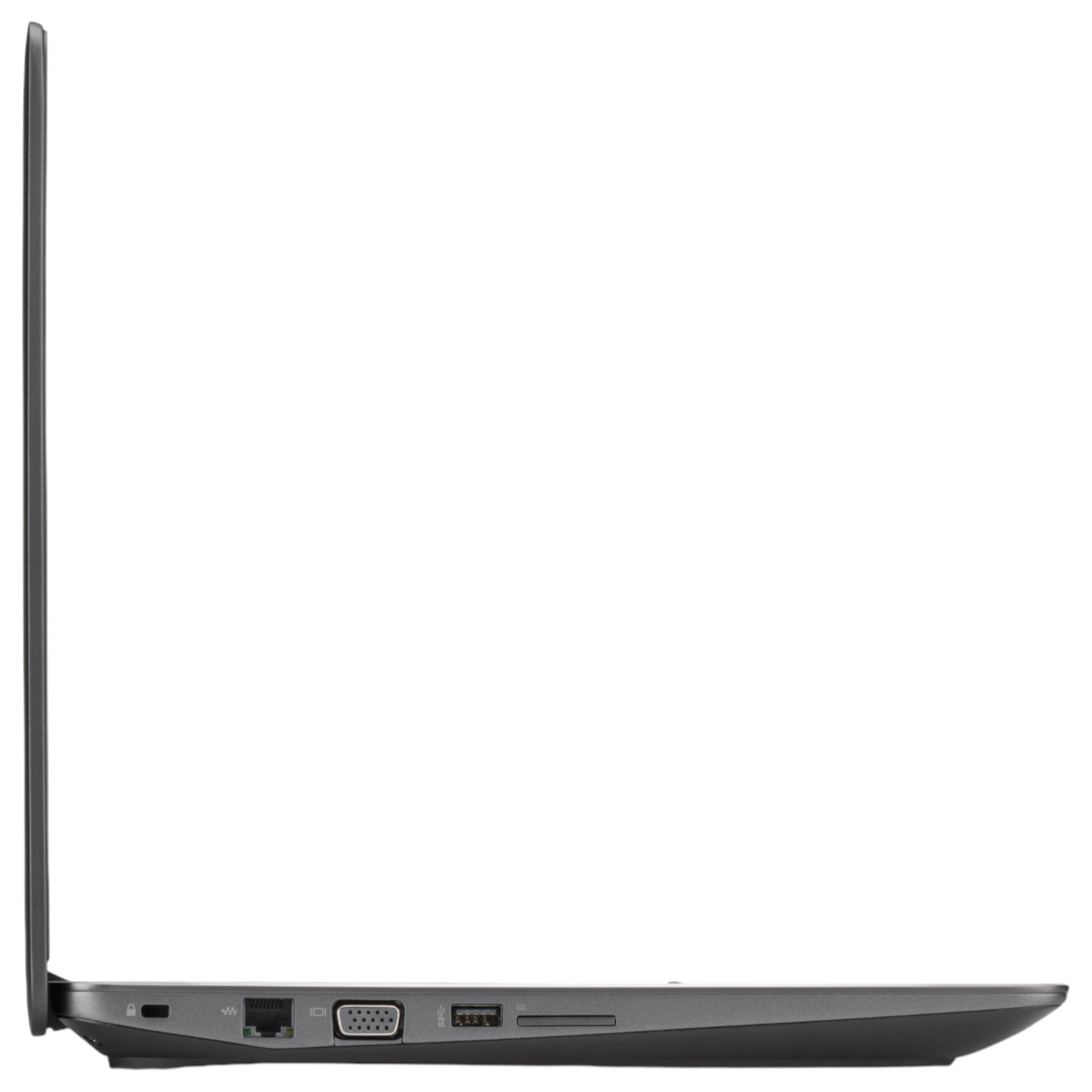 HP ZBook 15 G3 15,6" | i7-6700HQ | 16 GB | 256 GB SSD | FHD | Win 10 Pro - computify