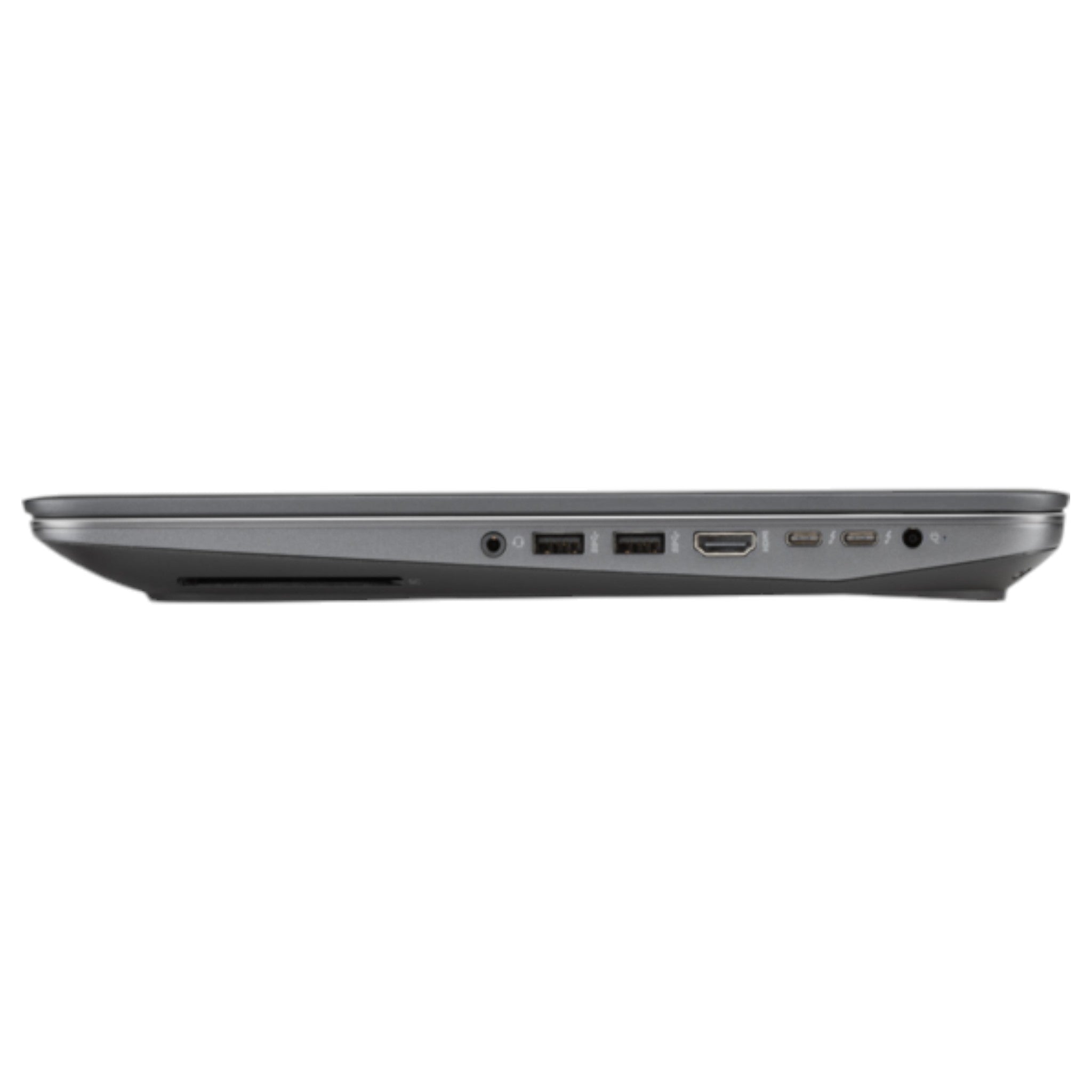 HP ZBook 15 G3 15,6" | i7-6700HQ | 16 GB | 256 GB SSD | FHD | Win 10 Pro - computify