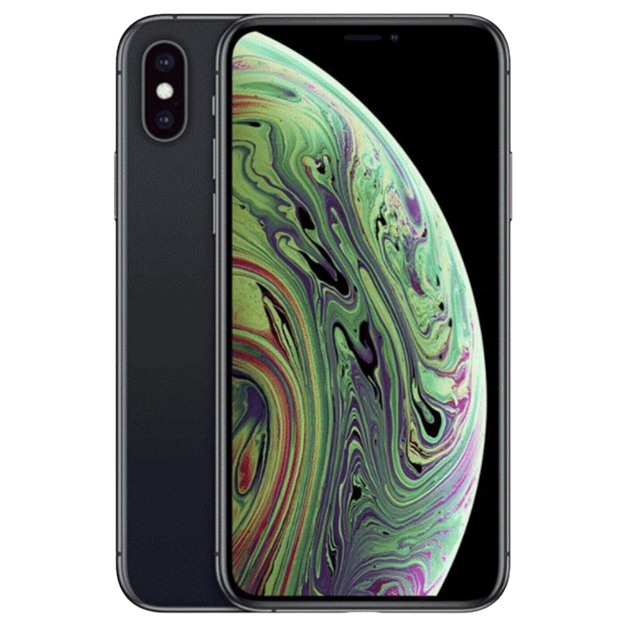 Apple iPhone XS | 64 GB | Spacegrau - computify
