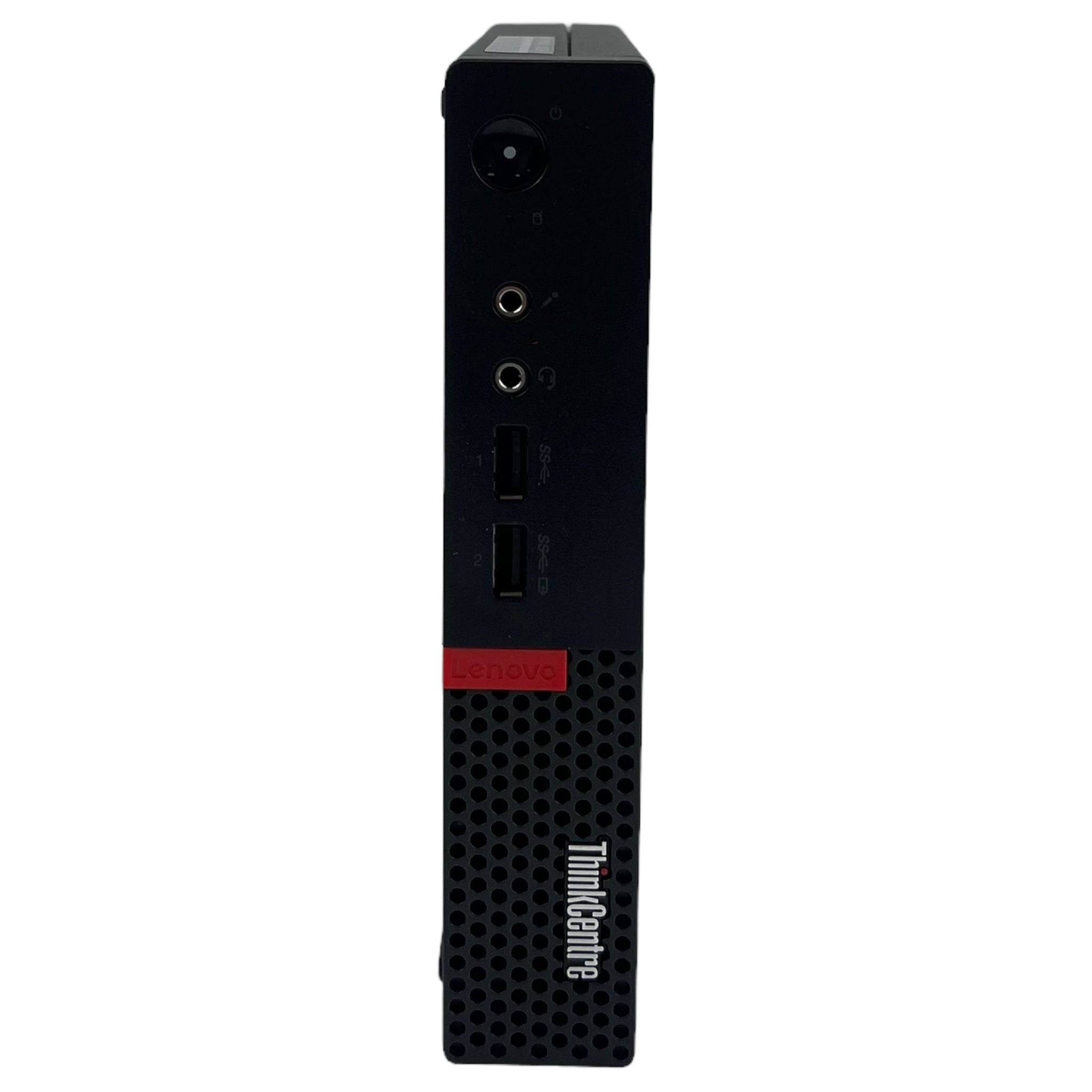 Lenovo ThinkCentre M710Q Tiny | i3 - 6100T | 8 GB | 128 GB SSD | Win 10 Pro - computify