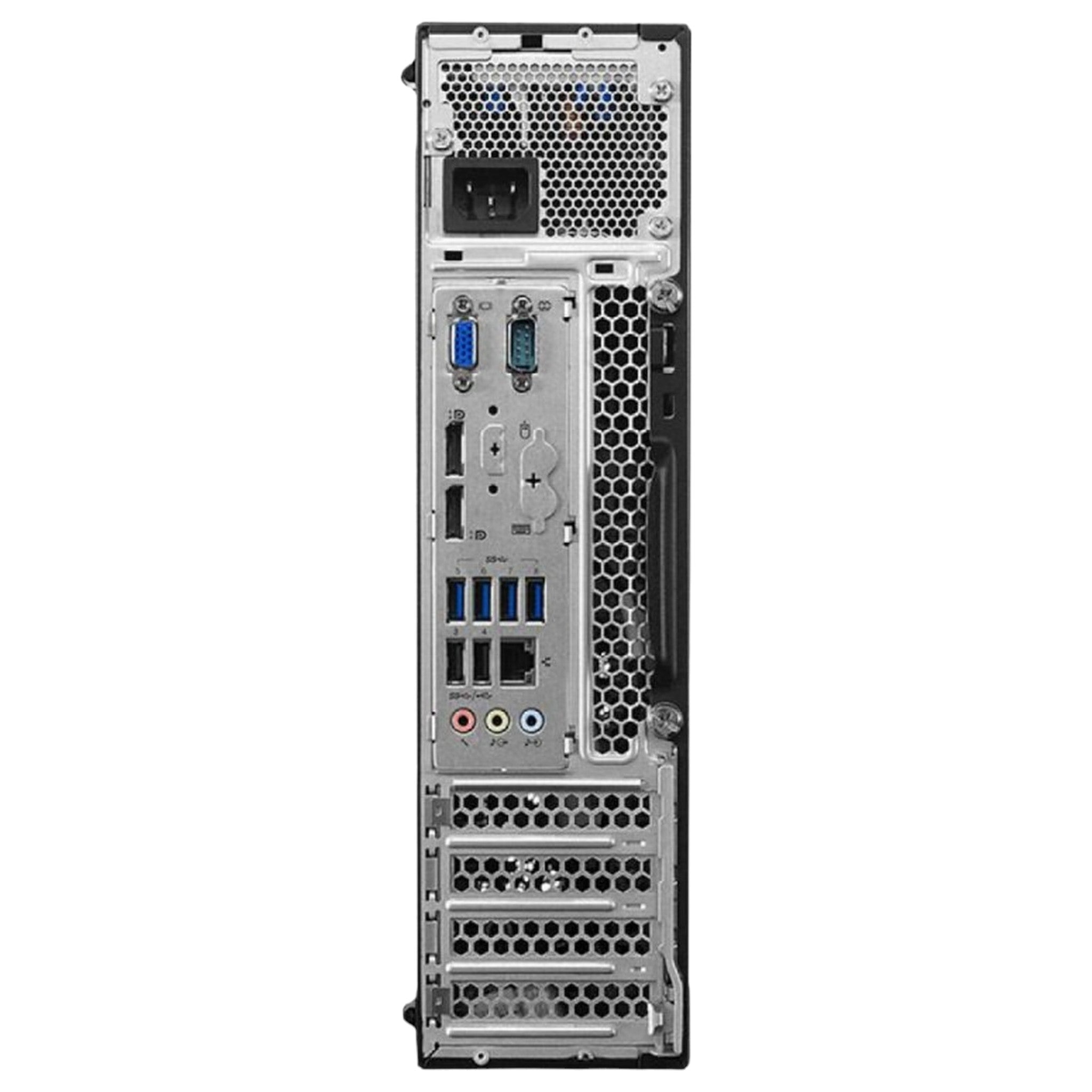 Lenovo ThinkCentre M800 SFF | Pentium G4500 | 8 GB | 500 GB HDD | Win 10 Pro - computify