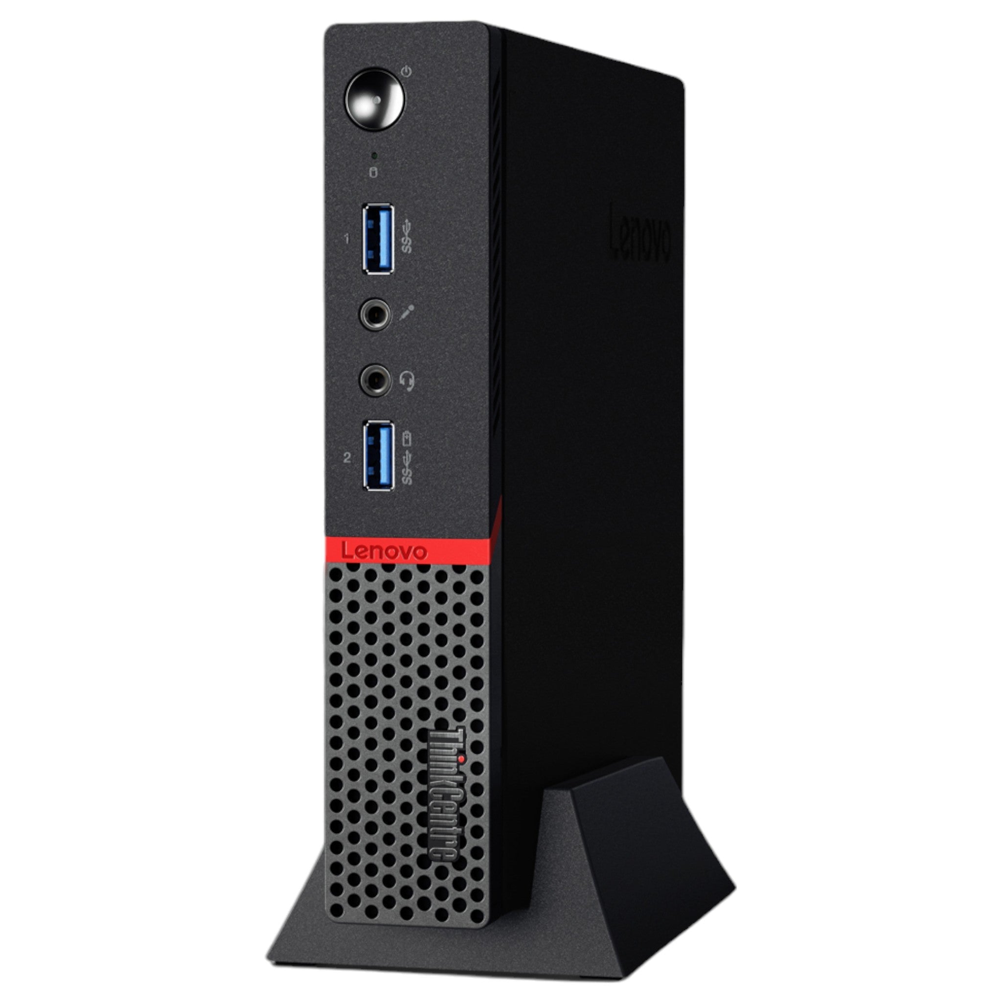 Lenovo ThinkCentre M900 Tiny | i5-6500T | 8 GB | 256 GB SSD | Win 10 Pro - computify