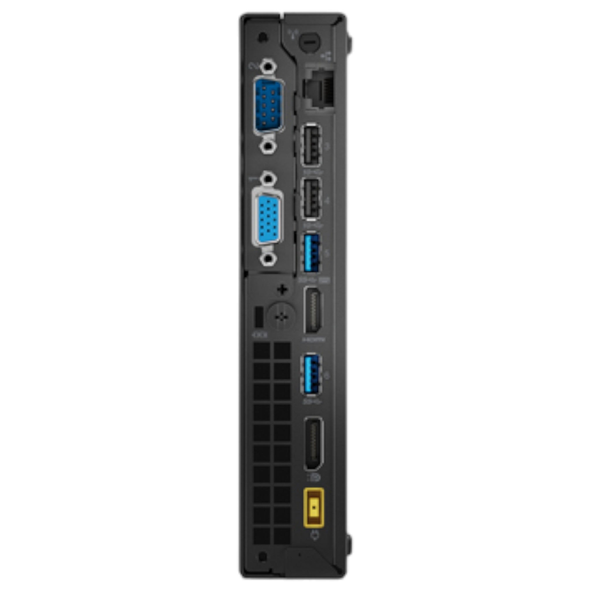 Lenovo ThinkCentre M920Q Tiny | i5-8500T | 8 GB | 256 GB SSD | Win 11 Pro - computify