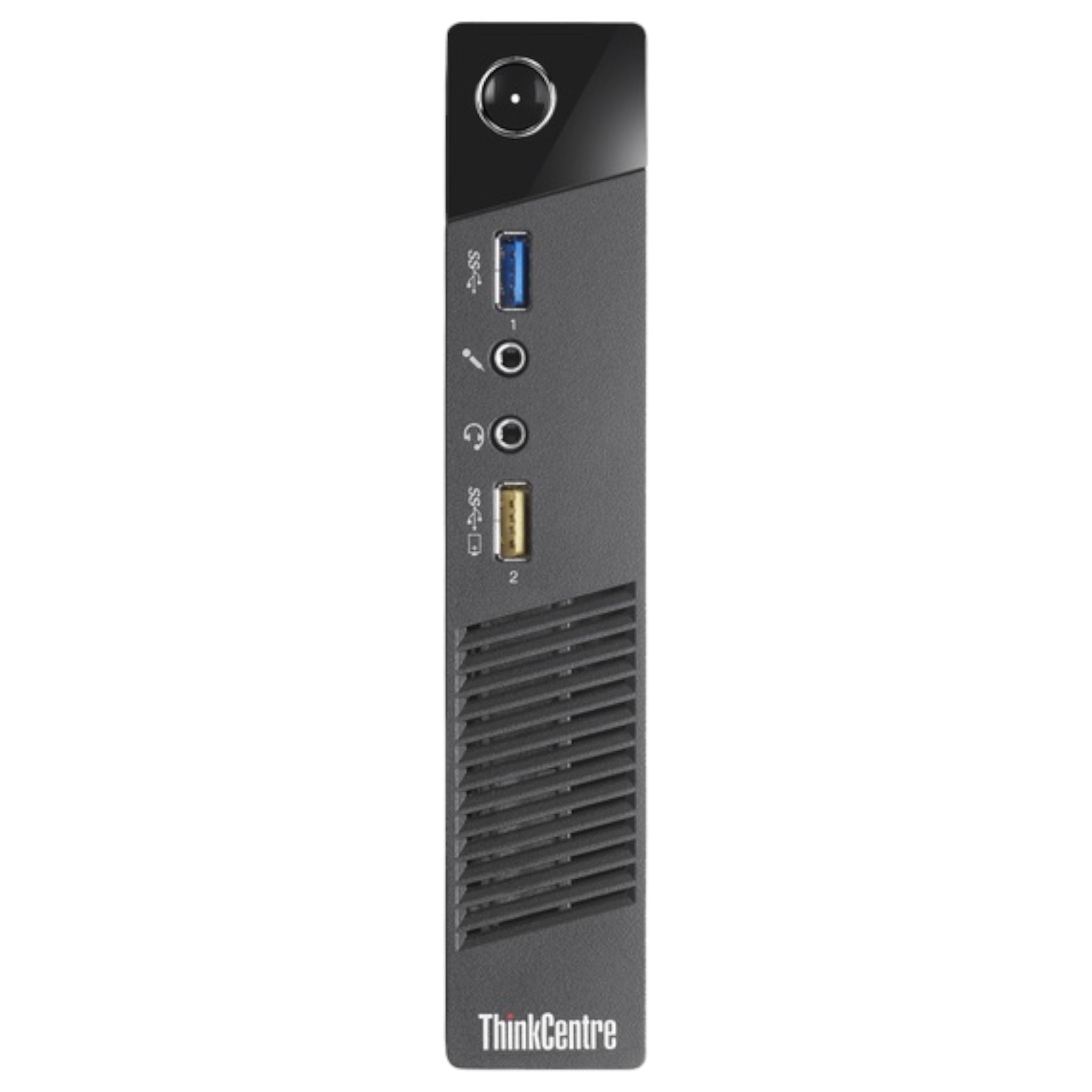 Lenovo ThinkCentre M93P Tiny | i5-4570T | 8 GB | 256 GB SSD | Win 10 Pro - computify