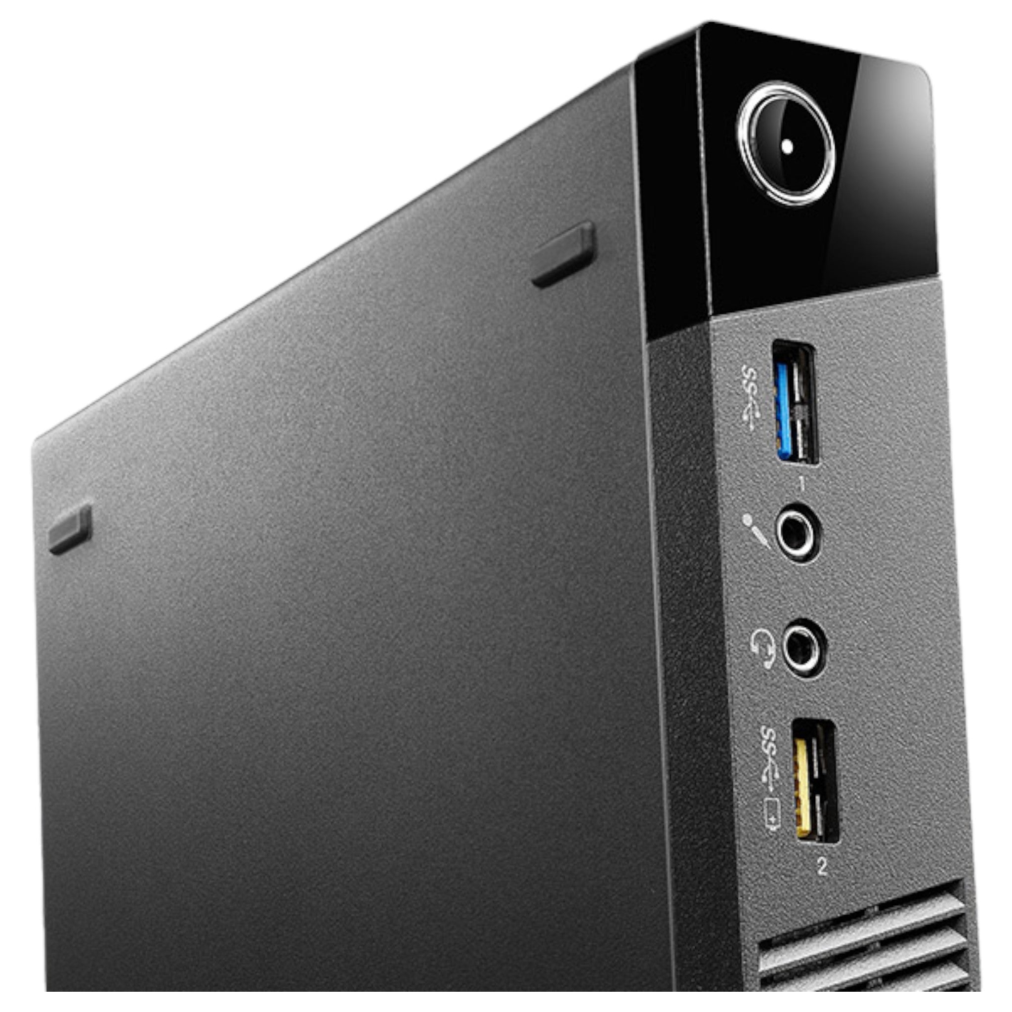Lenovo ThinkCentre M93P Tiny | i5-4570T | 8 GB | 256 GB SSD | Win 10 Pro - computify
