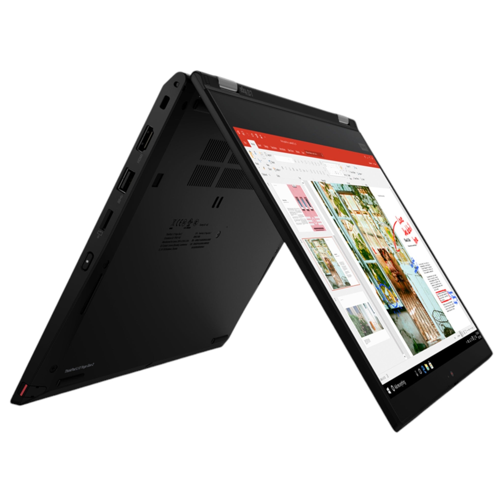 Lenovo ThinkPad L13 G2 13,3" Touch | i5 - 1145G7 | 16 GB | 256 GB SSD | FHD | Win 11 Pro | US - computify