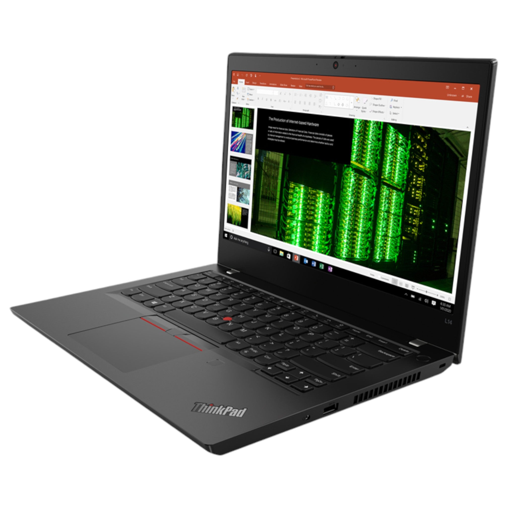 Lenovo ThinkPad L14 G2 14" | i5-1145G7 | 16 GB | 256 GB SSD | FHD | Win 11 Pro - computify