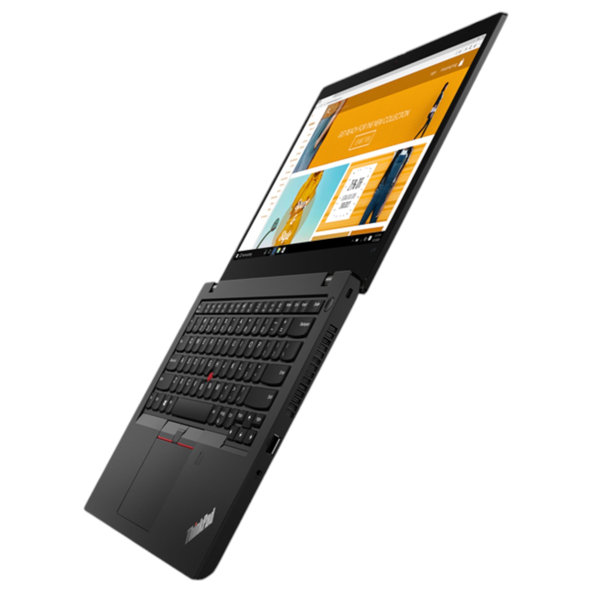 Lenovo ThinkPad L14 G2 14" | i5-1145G7 | 16 GB | 256 GB SSD | FHD | Win 11 Pro - computify
