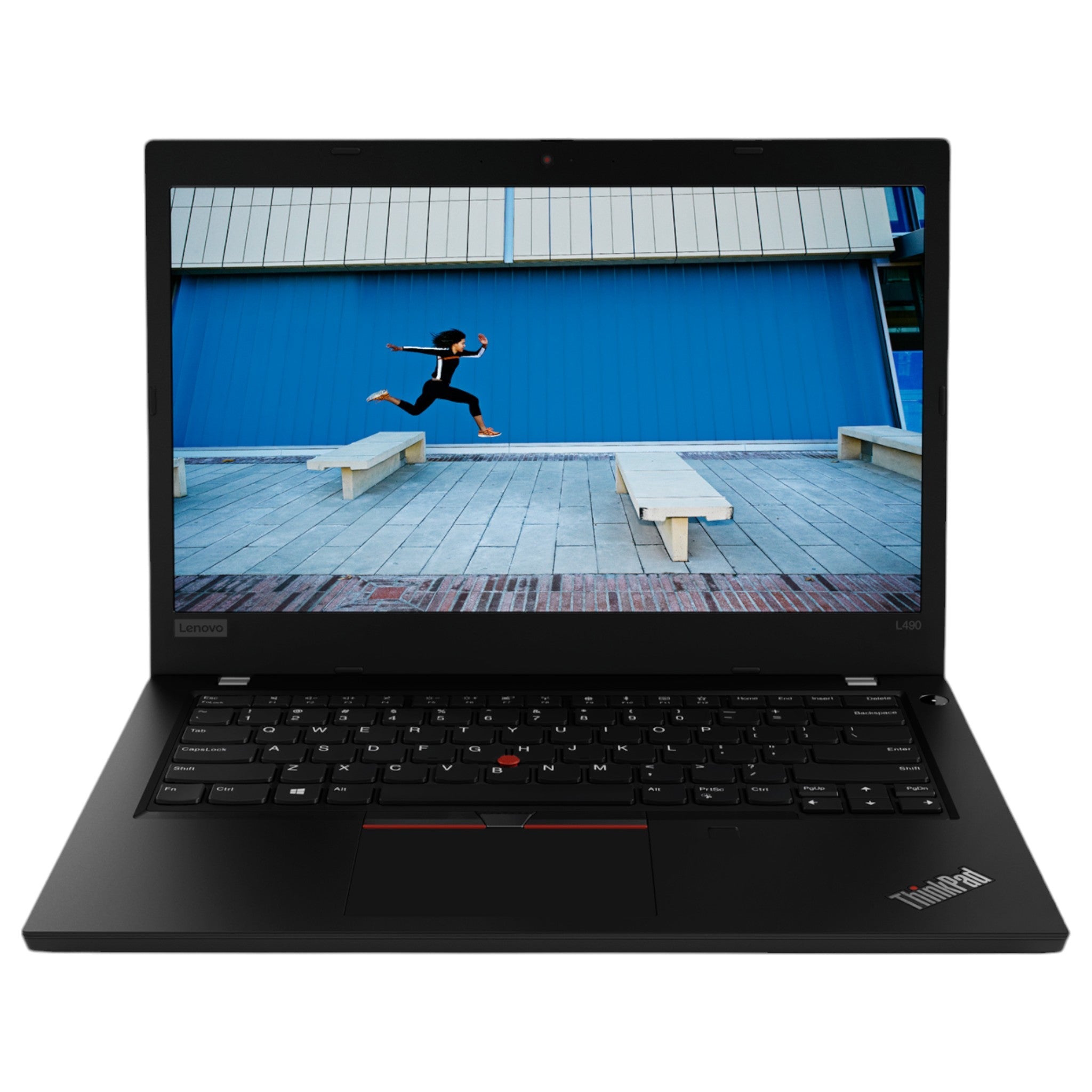 Lenovo ThinkPad L490 14" | i5 - 8365U | 16 GB | 256 GB SSD | FHD | LTE | Win 11 Pro - computify