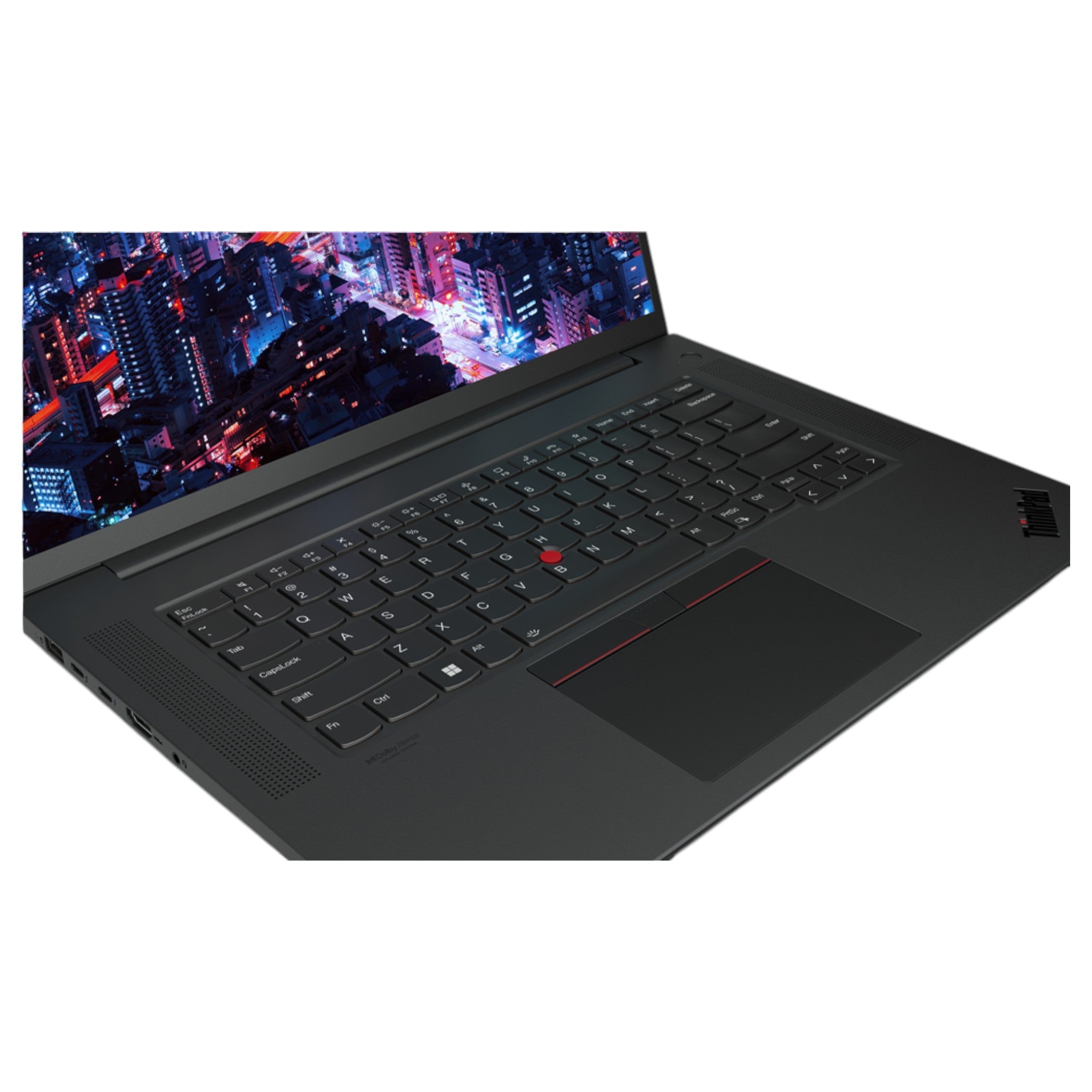 Lenovo ThinkPad P1 Gen 6 16" | i7 - 13800H | 64 GB | 1 TB SSD | WUXGA | RTX 2000 Ada | LTE | Win 11 Pro - computify