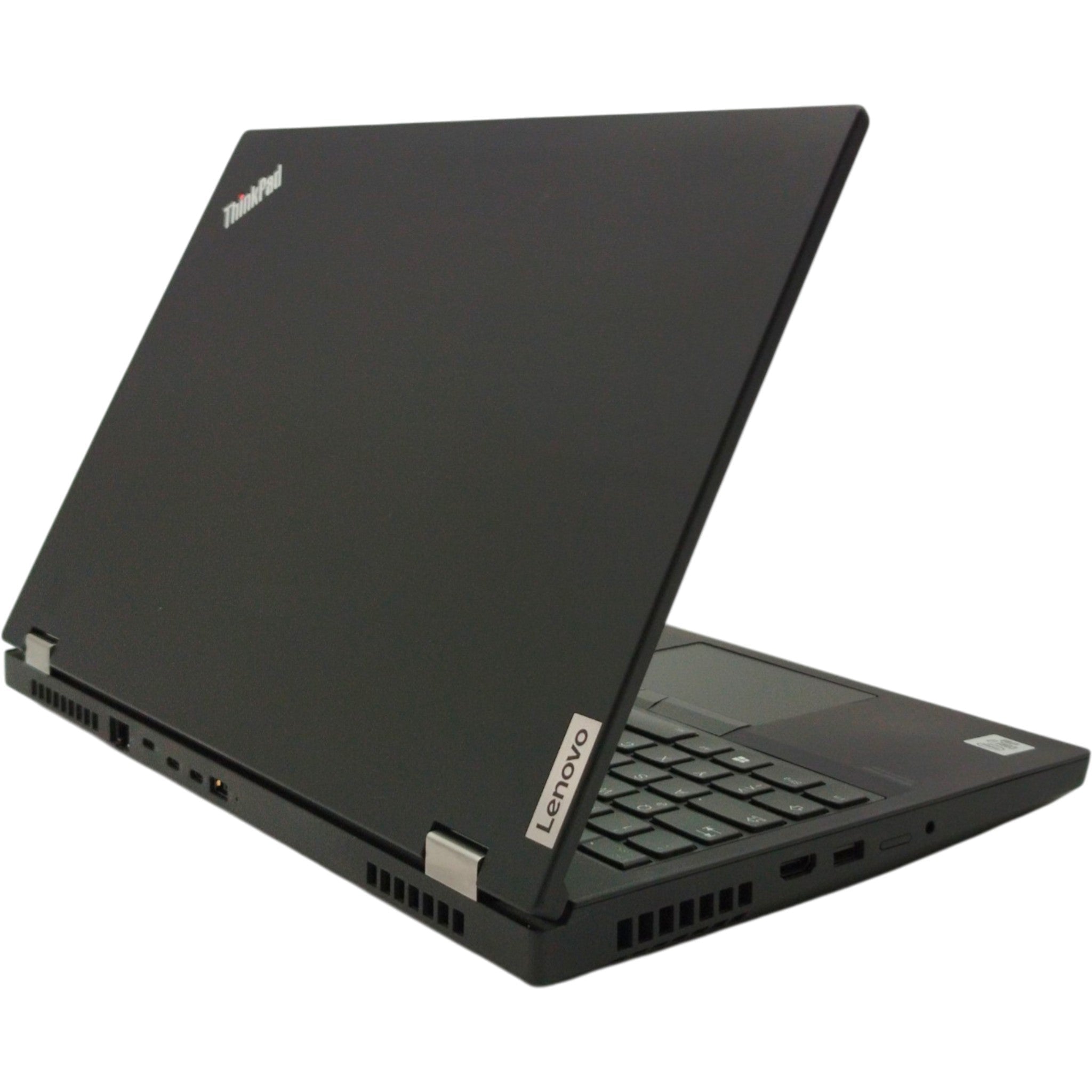 Lenovo ThinkPad P15 G1 15,6" | i7 - 10850H | 32 GB | 512 GB SSD | NVIDIA Quadro T2000 | FHD | Win 11 Pro - computify