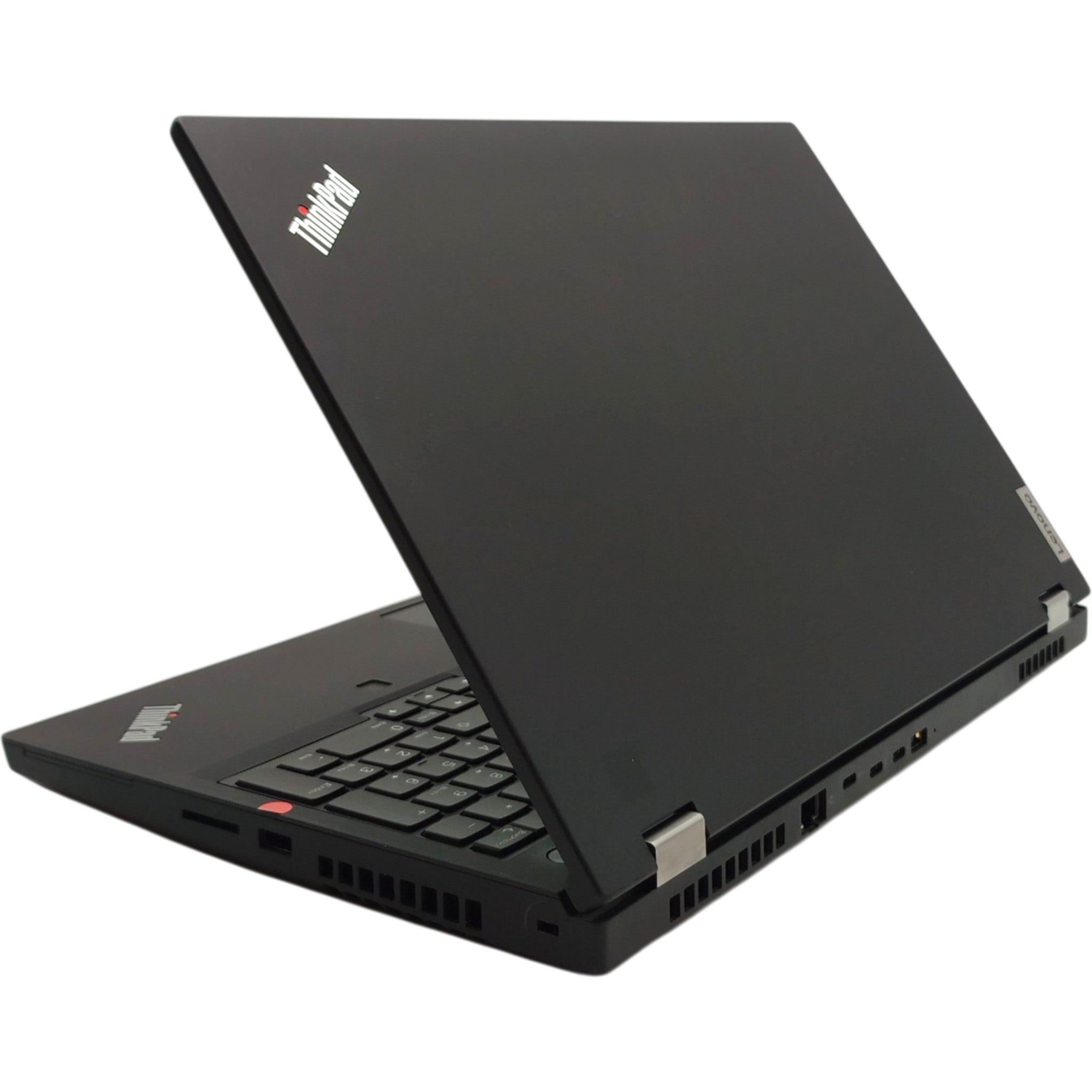 Lenovo ThinkPad P15 G1 15,6" | i7 - 10850H | 32 GB | 512 GB SSD | NVIDIA Quadro T2000 | FHD | Win 11 Pro - computify