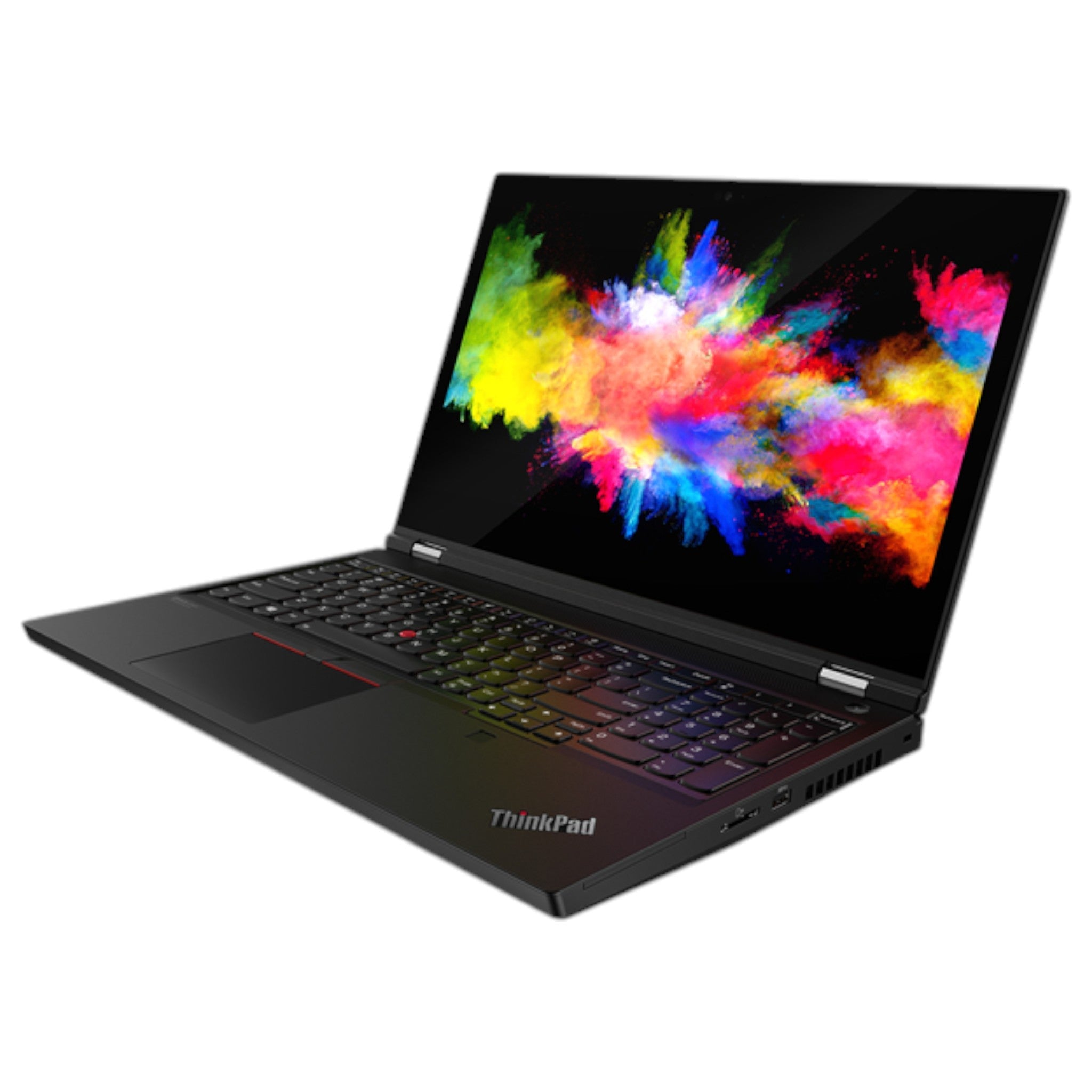 Lenovo ThinkPad P15 G1 15,6" | i7 - 10875H | 32 GB | 512 GB SSD | Quadro T1000 | FHD | Win 11 Pro - computify
