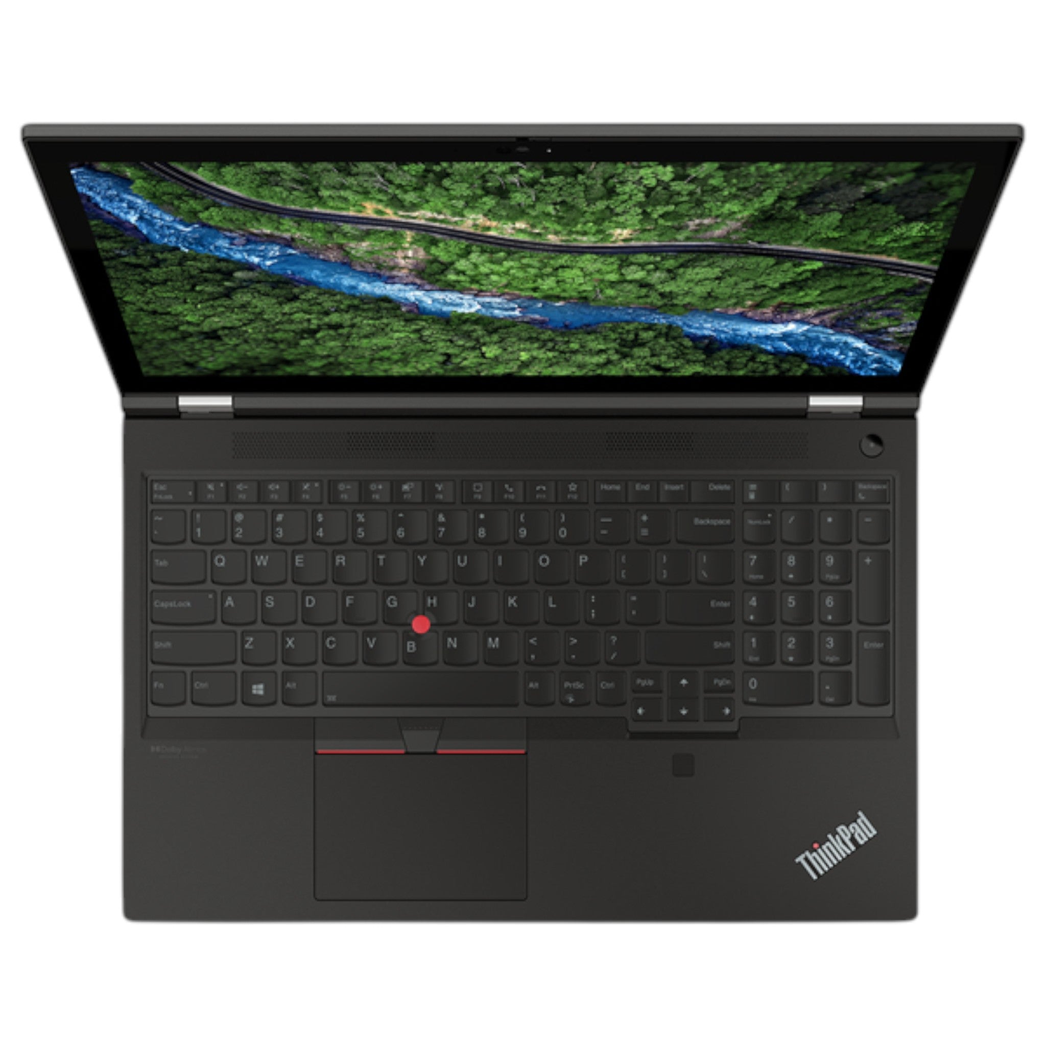 Lenovo ThinkPad P15 G2 15,6" | i7 - 11850H | 32 GB | 1 TB SSD | FHD | RTX A3000 | Win 11 Pro - computify
