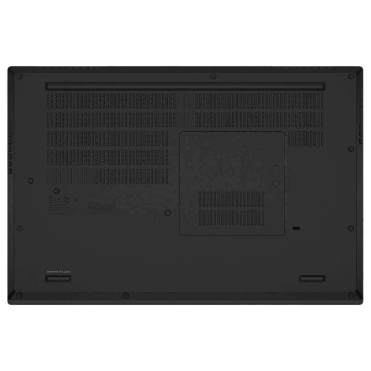 Lenovo ThinkPad P15 G2 15,6" | i7-11850H | 32 GB | 1 TB SSD | NVIDIA RTX A2000 | FHD | Win 11 Pro - computify