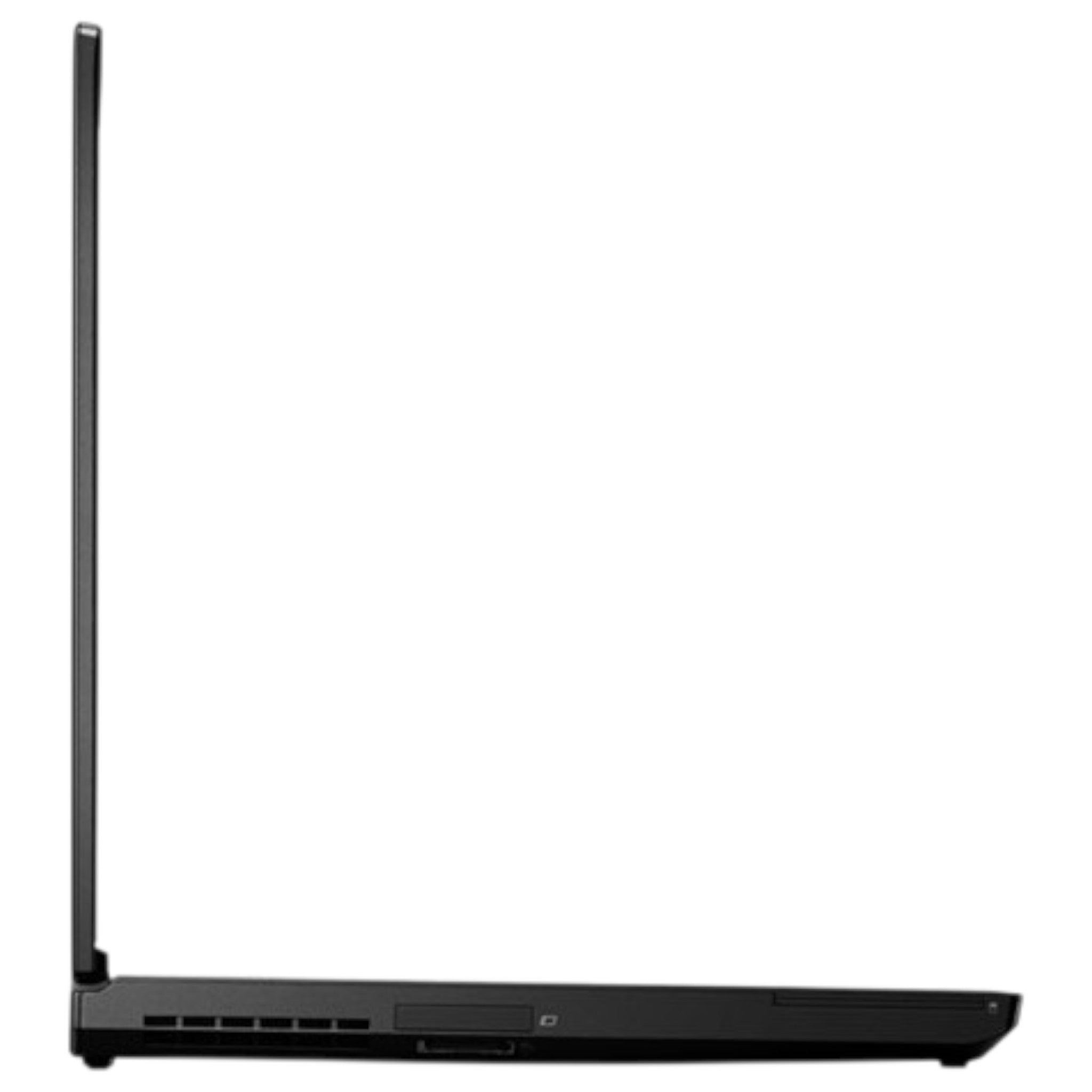 Lenovo ThinkPad P50 15,6" | i7 - 6820HQ | 16 GB | 512 GB SSD | Quadro M1000M | FHD | Win 10 Pro - computify