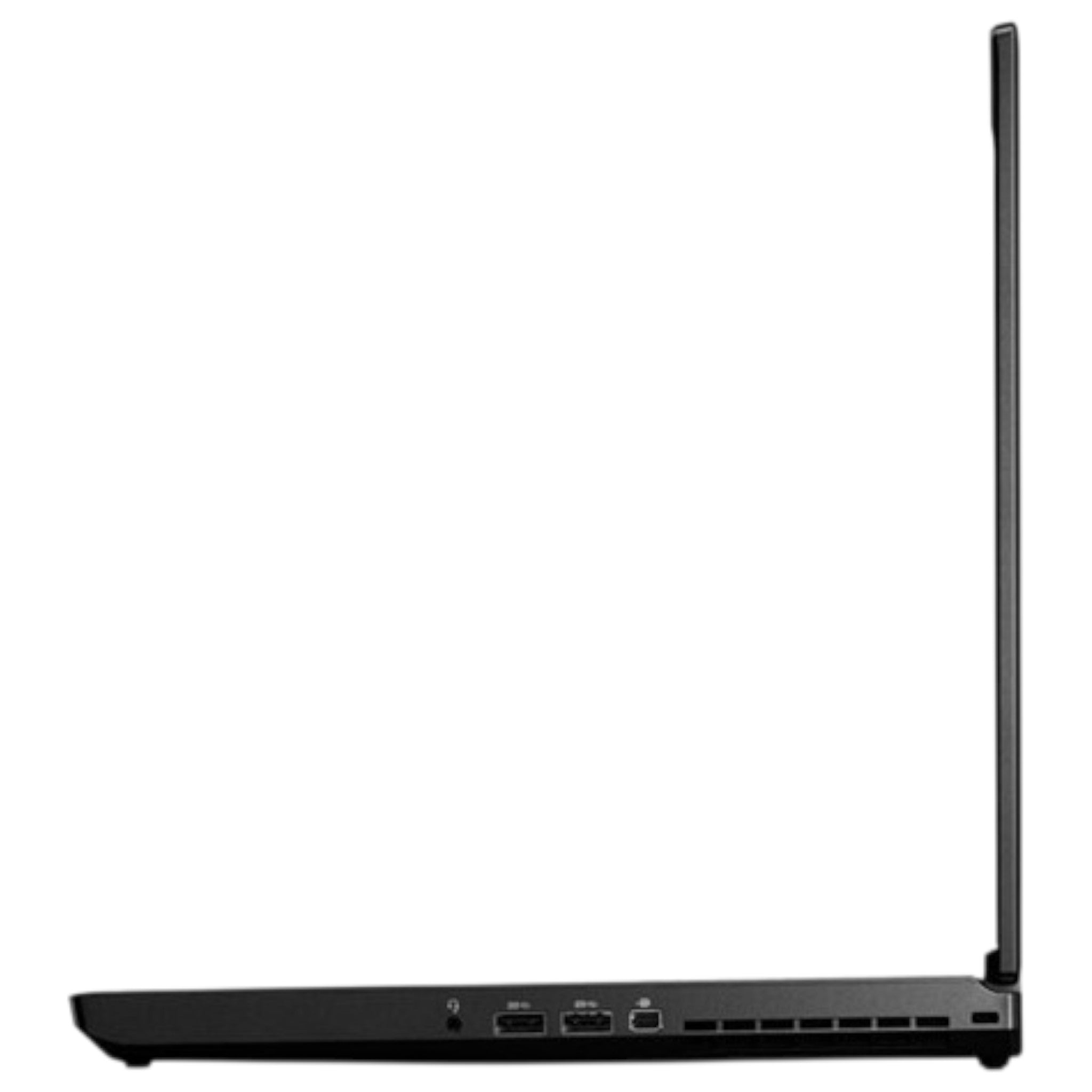 Lenovo ThinkPad P50 15,6" | i7 - 6820HQ | 16 GB | 512 GB SSD | Quadro M1000M | FHD | Win 10 Pro - computify