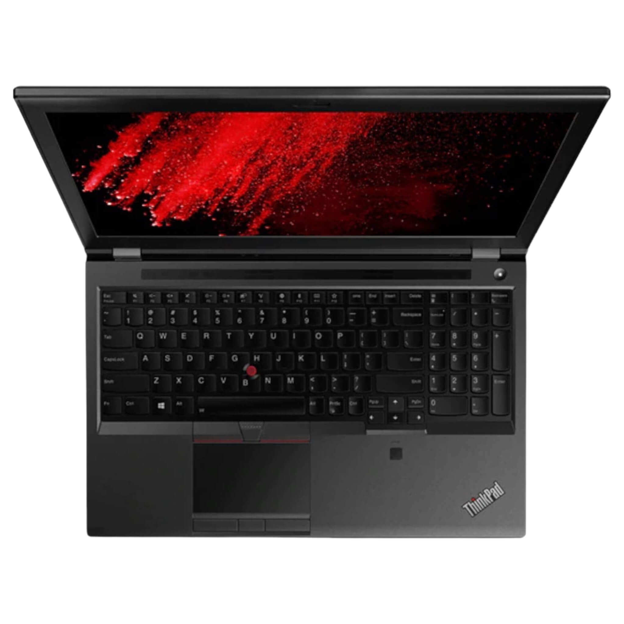 Lenovo ThinkPad P52 15.6" | i7 - 8850H | 16 GB | 512 GB NVMe SSD | FHD | Quadro P1000 | Win 11 Pro - computify