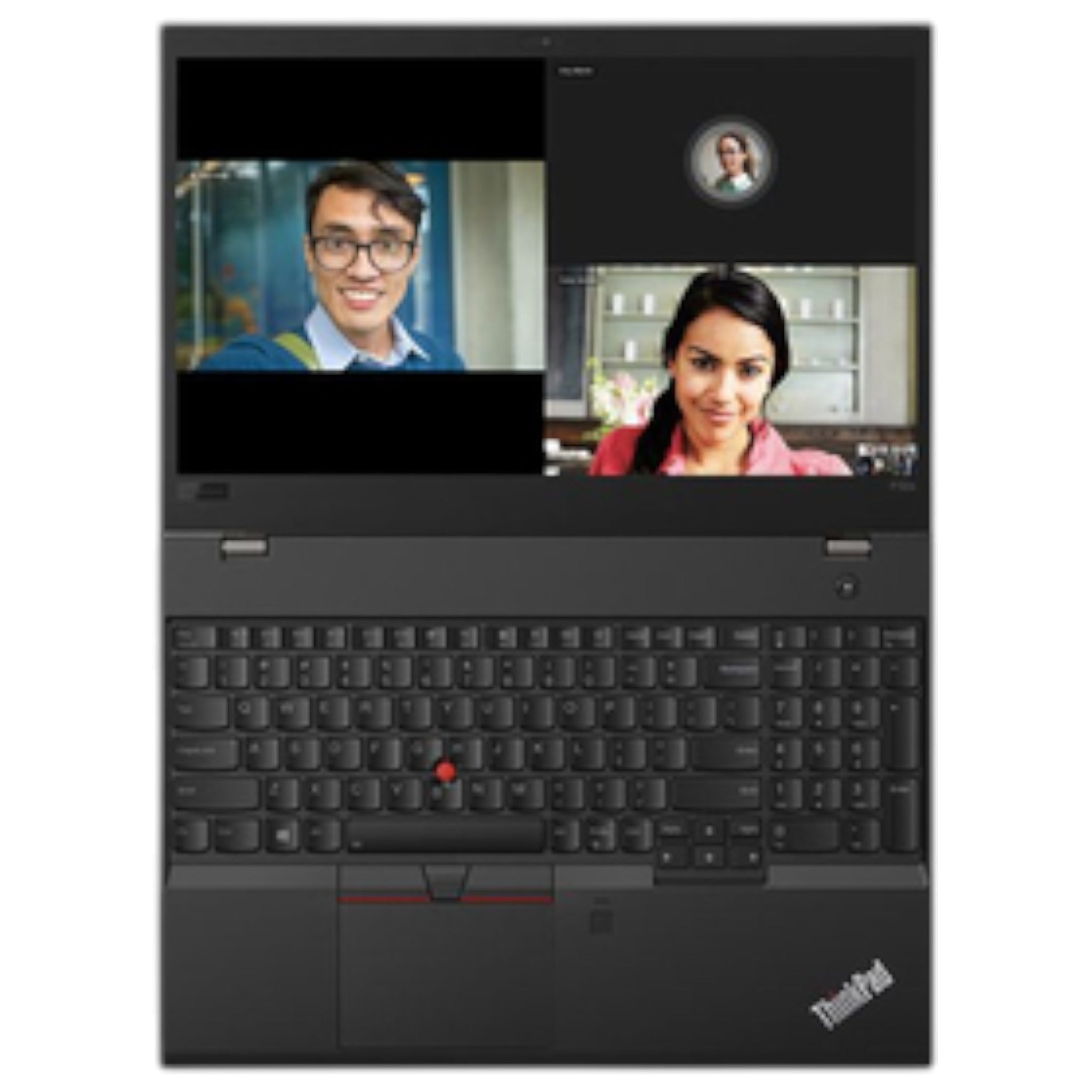 Lenovo ThinkPad P52S 15,6" | i7 - 8650U | 32 GB | 512 GB NVMe SSD | UHD | Quadro P500 | Win 11 Pro - computify