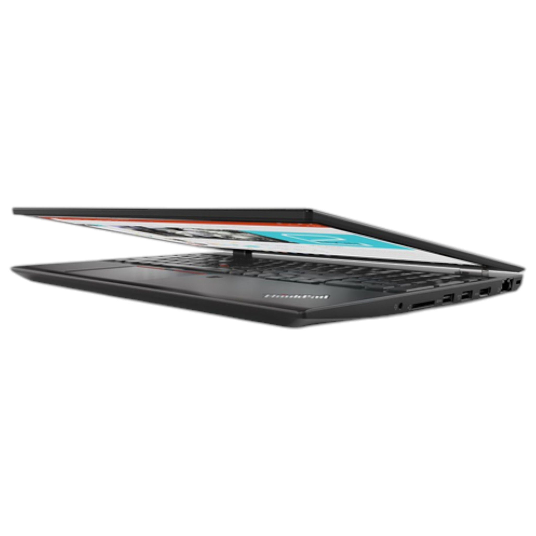 Lenovo ThinkPad P52S 15,6" | i7 - 8650U | 32 GB | 512 GB NVMe SSD | UHD | Quadro P500 | Win 11 Pro - computify