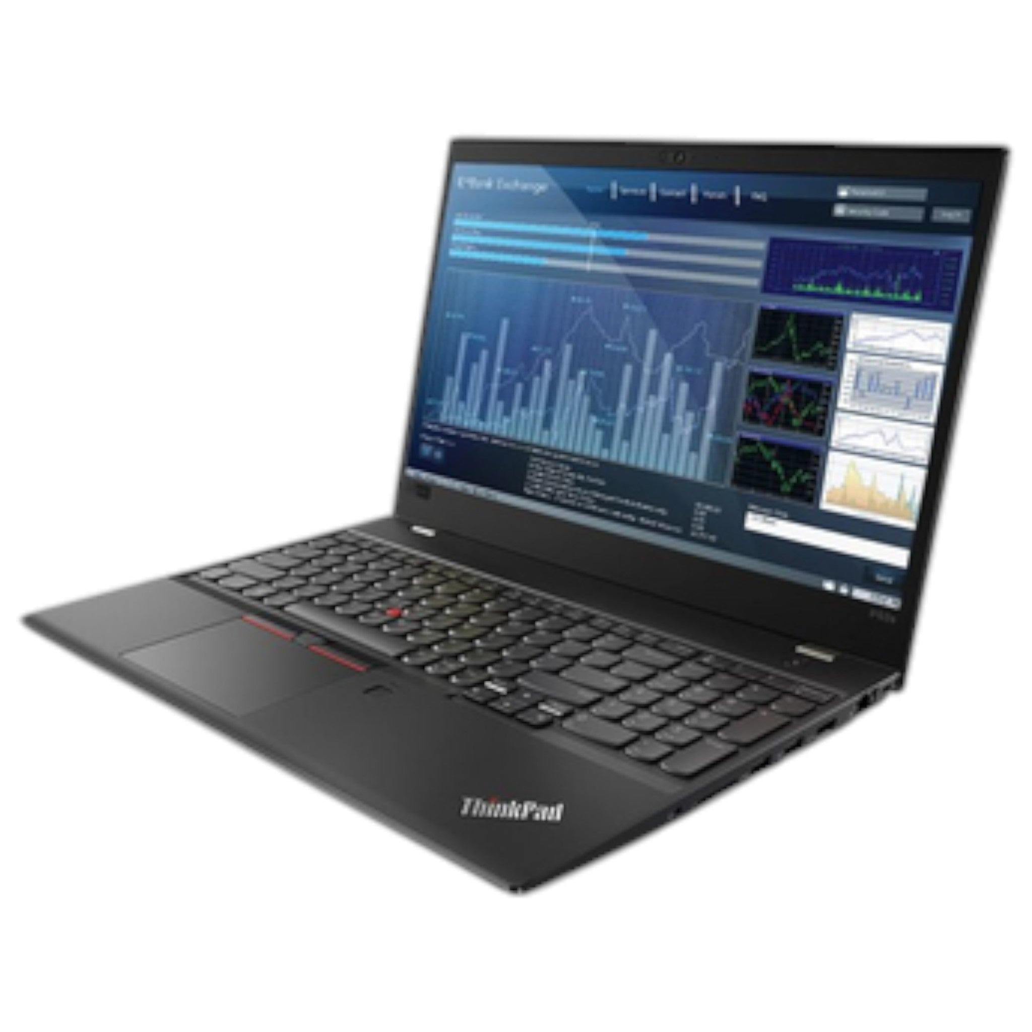 Lenovo ThinkPad P52S 15,6" | i7 - 8650U | 32 GB | 512 GB NVMe SSD | UHD | Quadro P500 | Win 11 Pro - computify
