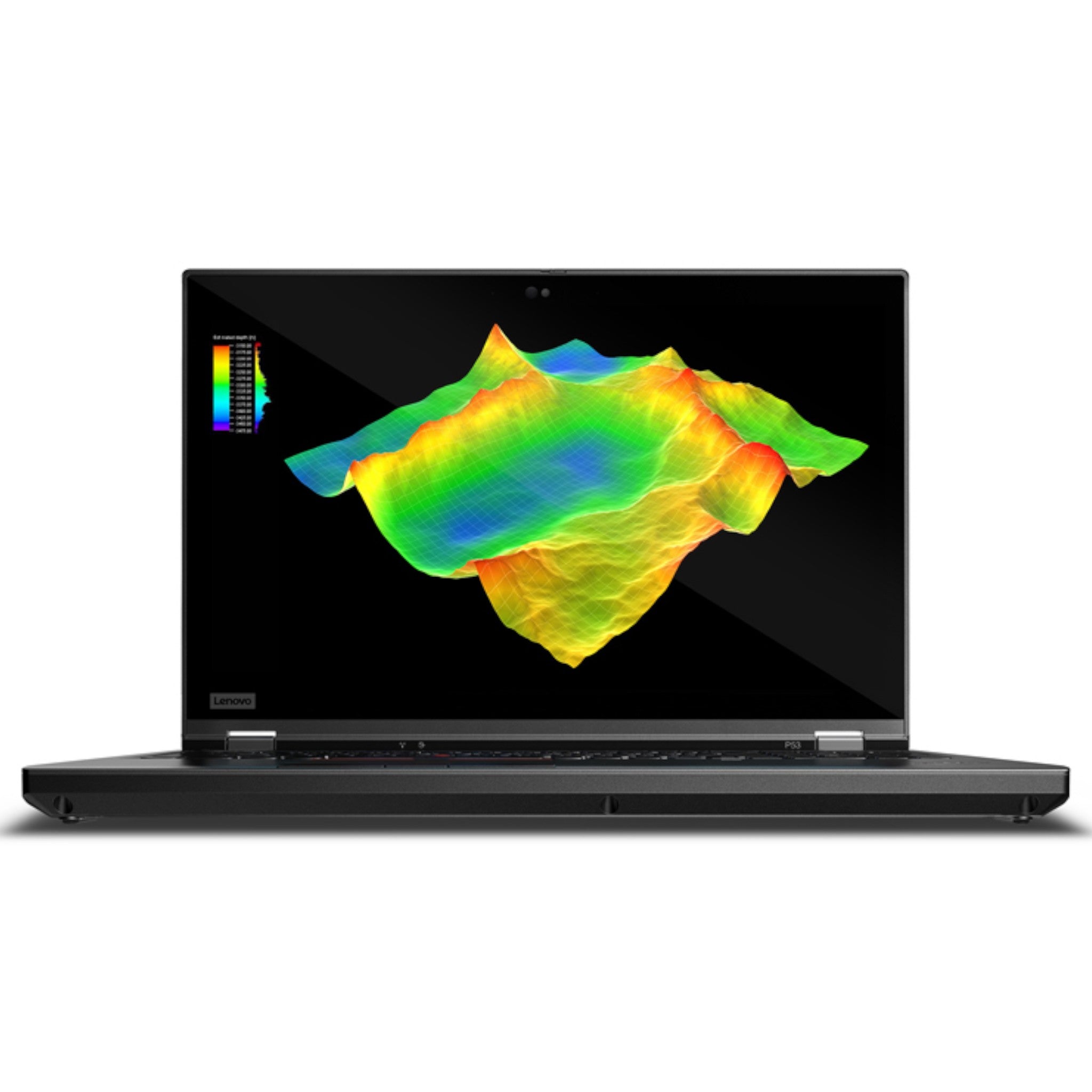Lenovo ThinkPad P53 15,6" | i7 - 9750H | 16 GB | 512 GB SSD | FHD | T2000 | Win 11 Pro - computify