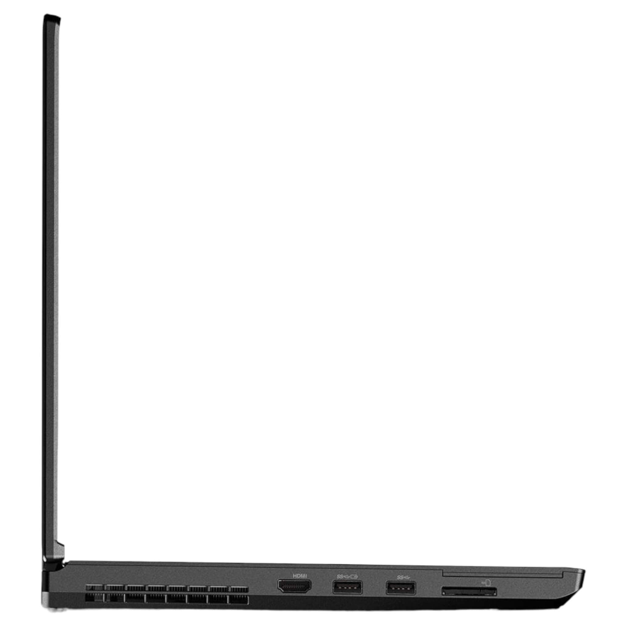 Lenovo ThinkPad P53 15,6" | i7 - 9750H | 32 GB | 512 GB NVMe SSD | FHD | Quadro T1000 | Win 11 Pro - computify