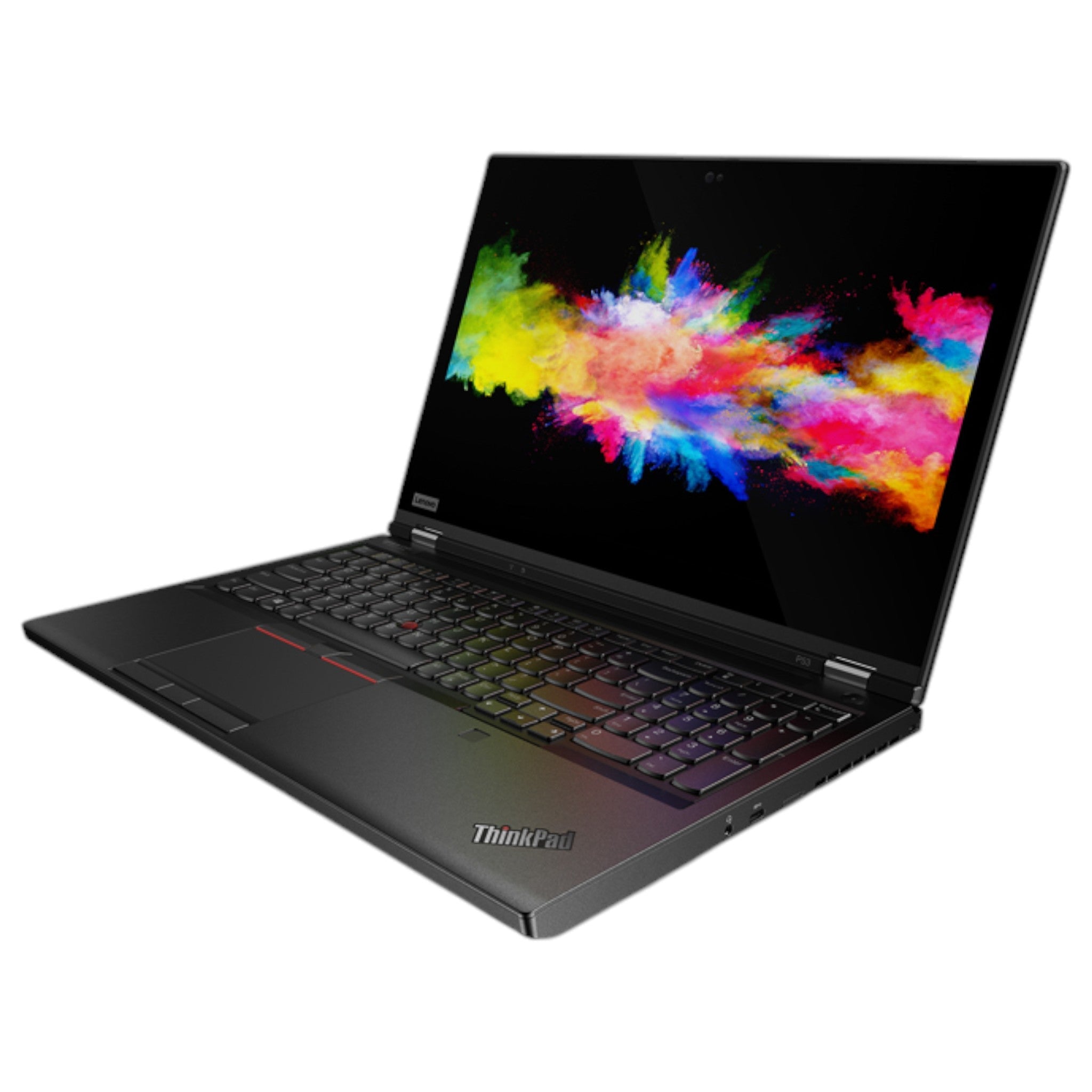 Lenovo ThinkPad P53 15,6" | i7 - 9750H | 64 GB | 2 TB NVMe SSD | FHD | NVIDIA Quadro T1000 | 4G | Win 11 Pro - computify