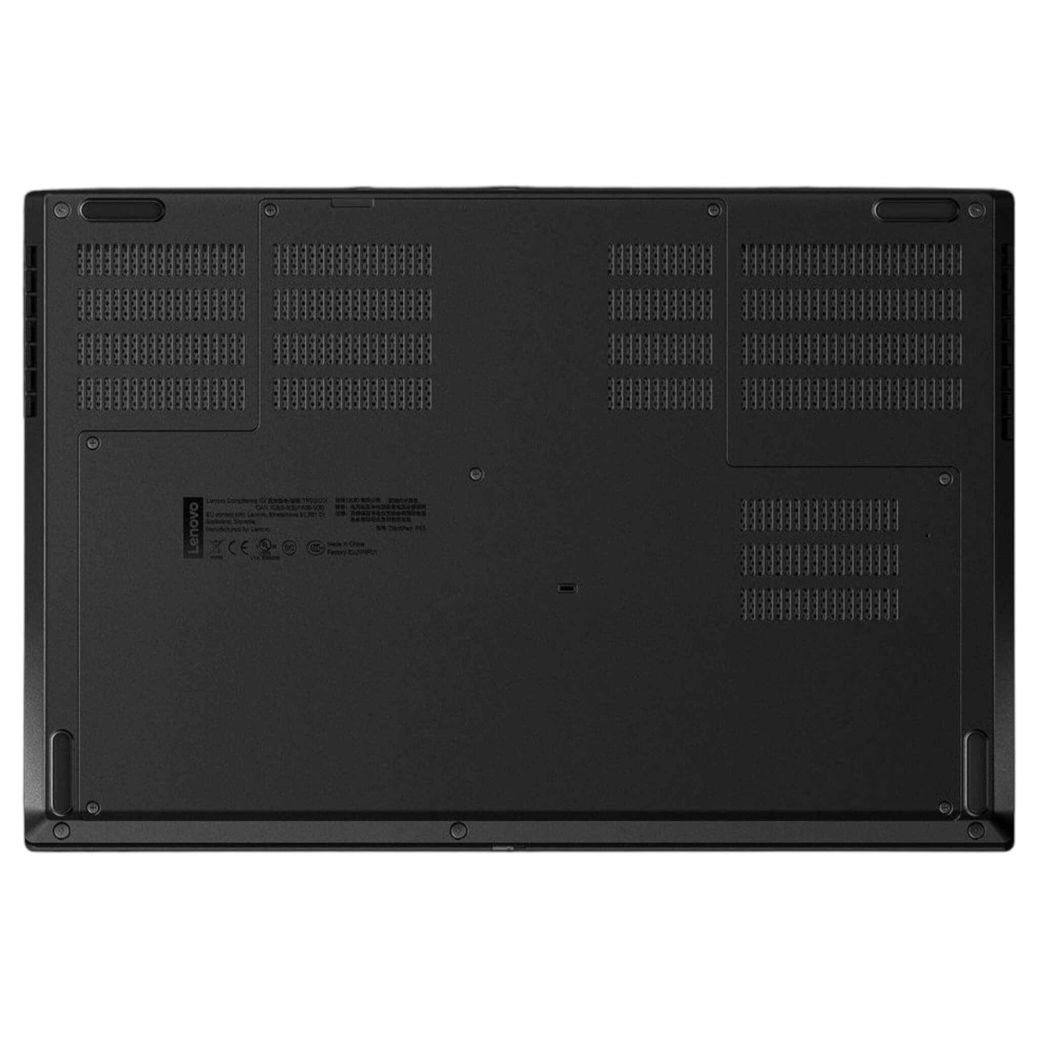 Lenovo ThinkPad P53 15,6" | i7 - 9850H | 16 GB | 512 GB SSD | FHD | T1000 | Win 11 Pro - computify