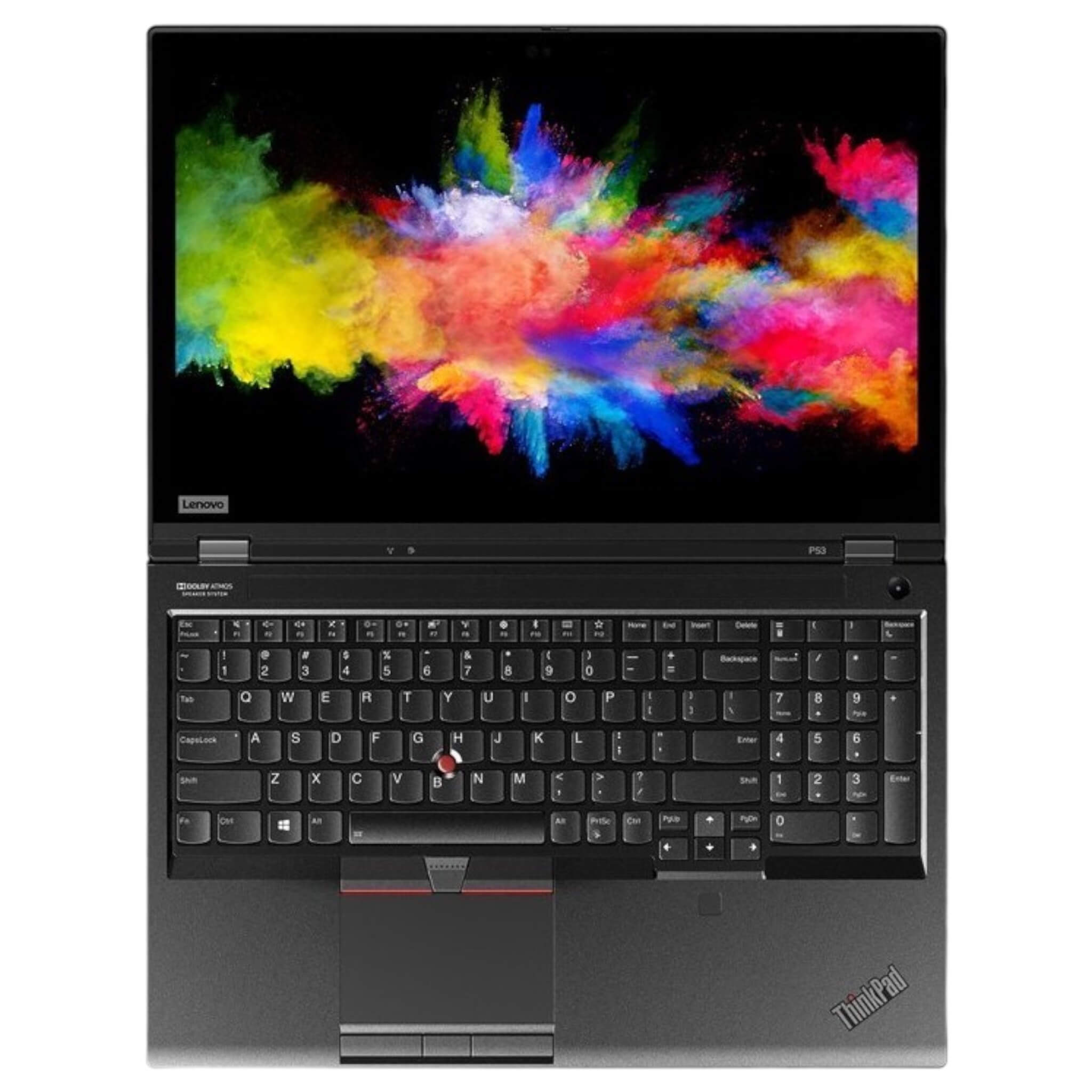 Lenovo ThinkPad P53 15,6" | i7 - 9850H | 16 GB | 512 GB SSD | FHD | T1000 | Win 11 Pro - computify