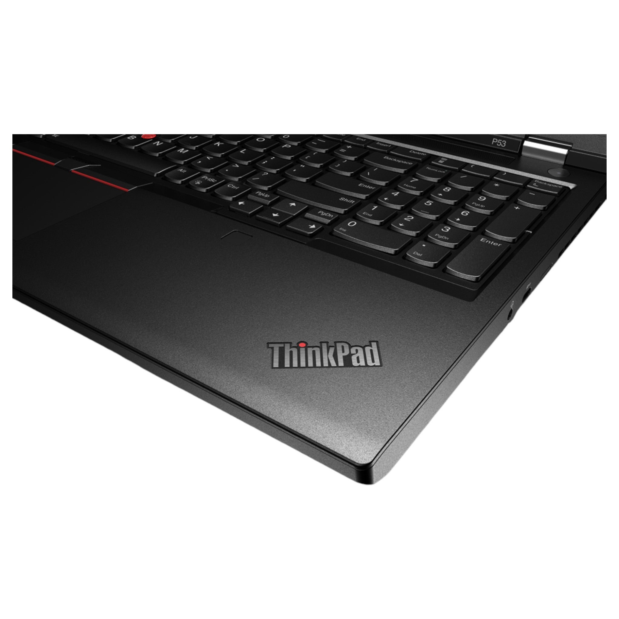 Lenovo ThinkPad P53 15,6" | i7 - 9850H | 16 GB | 512 GB SSD | FHD | T2000 | Win 11 Pro - computify