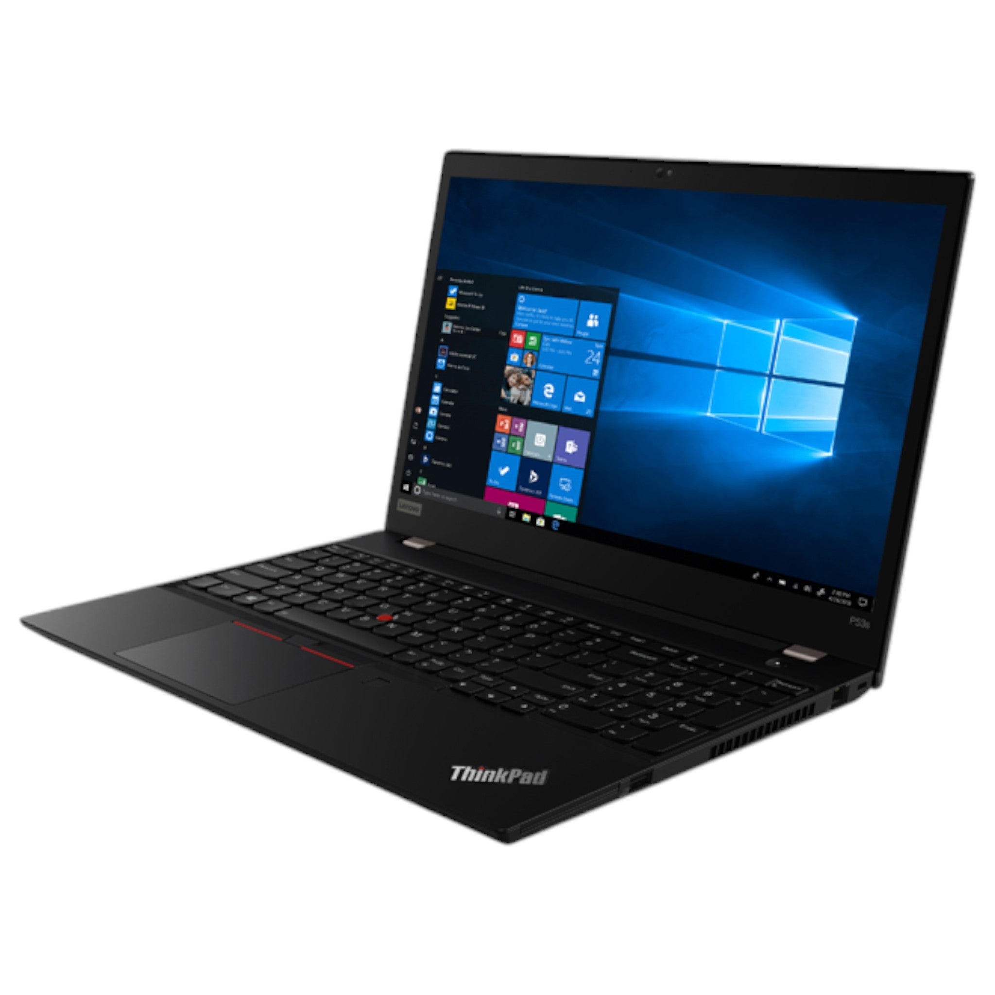 Lenovo ThinkPad P53s 15,6" | i7 - 8665U | 32 GB | 512 GB SSD | FHD | Quadro P520 | Win 11 Pro - computify