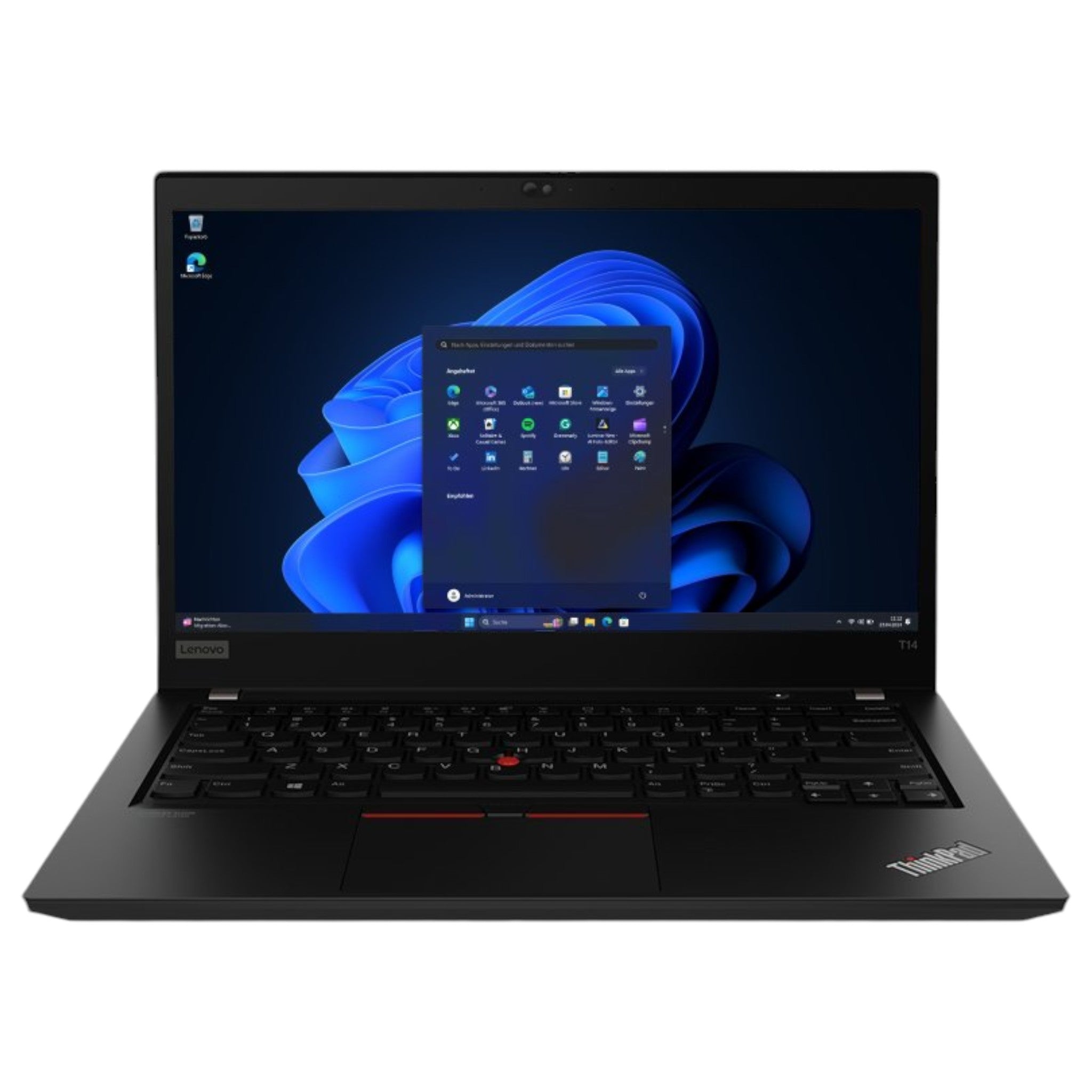 Lenovo ThinkPad T14 G1 14" | Ryzen 5 4650U | 16 GB | 512 GB SSD | FHD | Win 11 Pro - computify