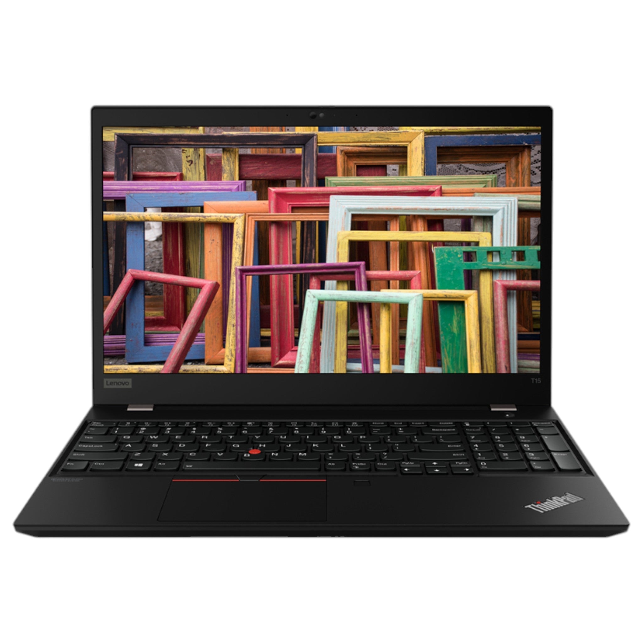Lenovo ThinkPad T15 G1 15,6" | i7 - 10610U | 32 GB | 512 GB SSD | FHD | Win 11 Pro - computify