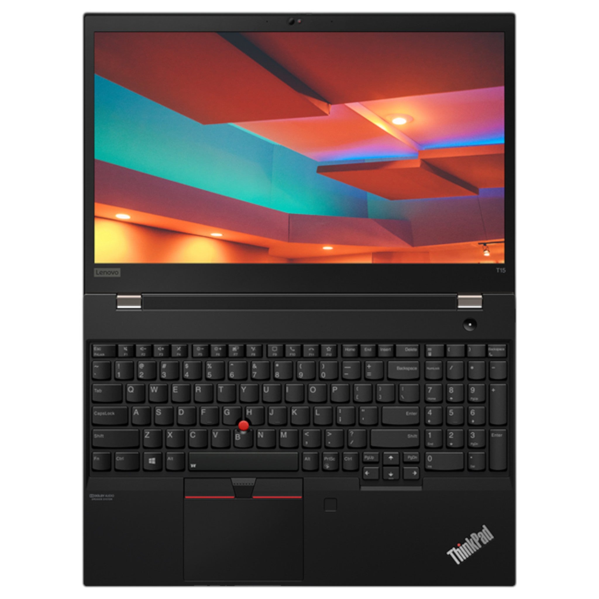 Lenovo ThinkPad T15 G1 15,6" | i7 - 10610U | 32 GB | 512 GB SSD | FHD | Win 11 Pro - computify