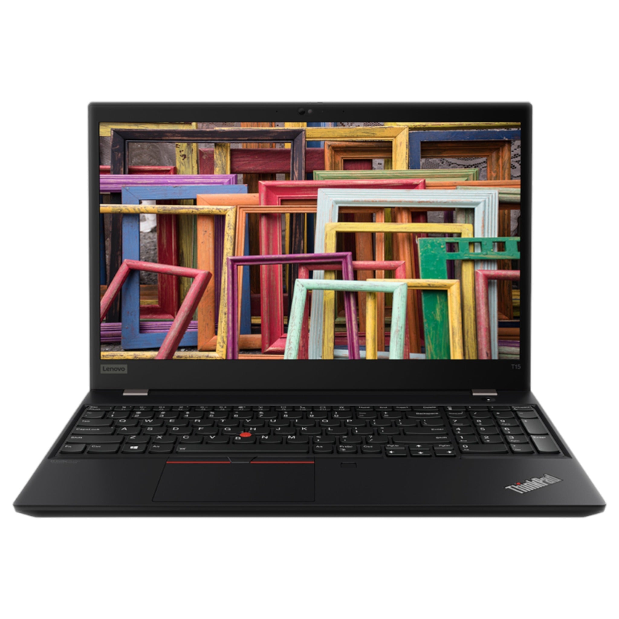 Lenovo ThinkPad T15 Gen 1 15,6" | i5 - 10310U | 8 GB | 256 GB NVMe SSD | FHD | Win 11 Pro - computify
