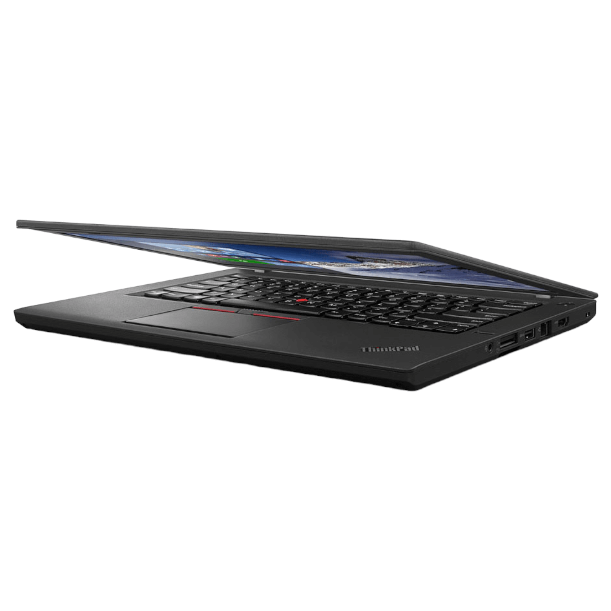 Lenovo ThinkPad T460 14" | i5 - 6300U | 8 GB | 256 GB SSD | FHD | Win 10 Pro - computify