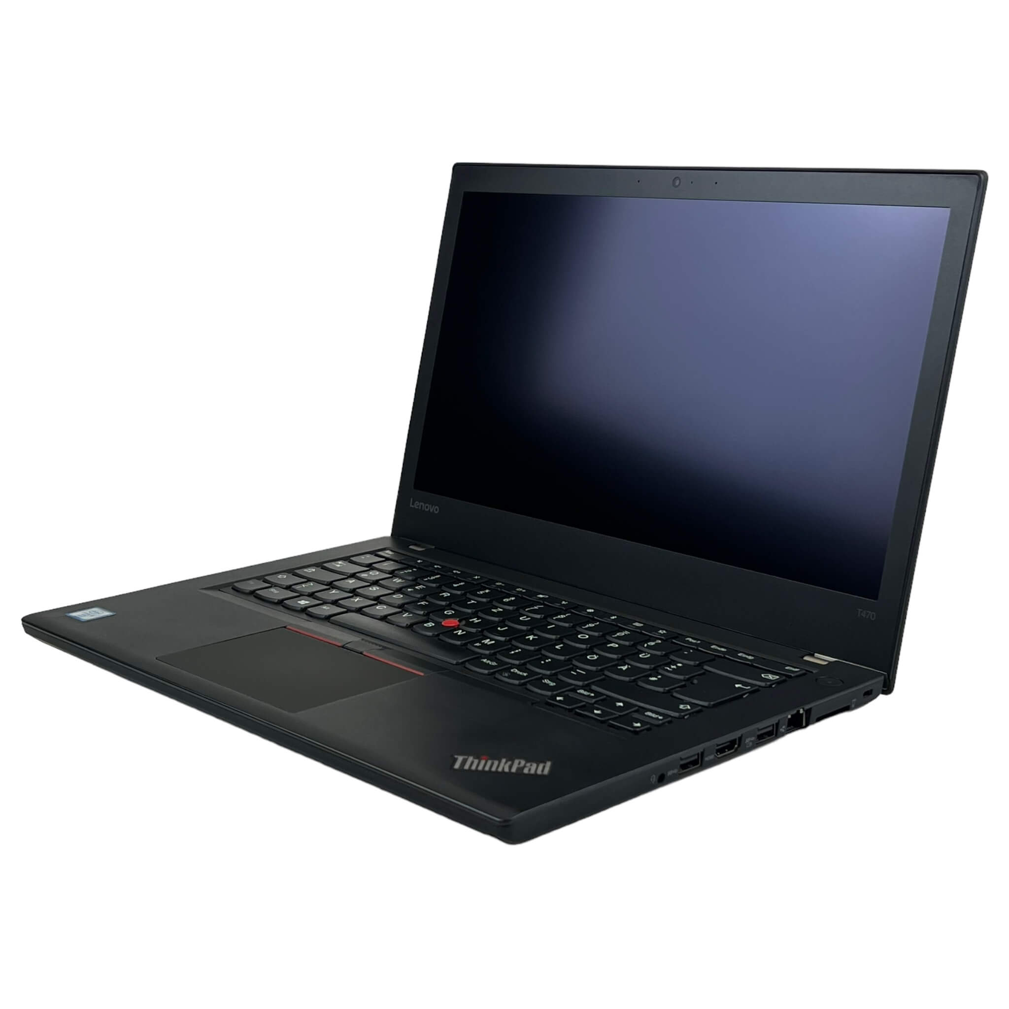 Lenovo ThinkPad T470 14" | i5 - 6300U | 8 GB | 256 GB SSD | FHD | Win 10 Pro - computify